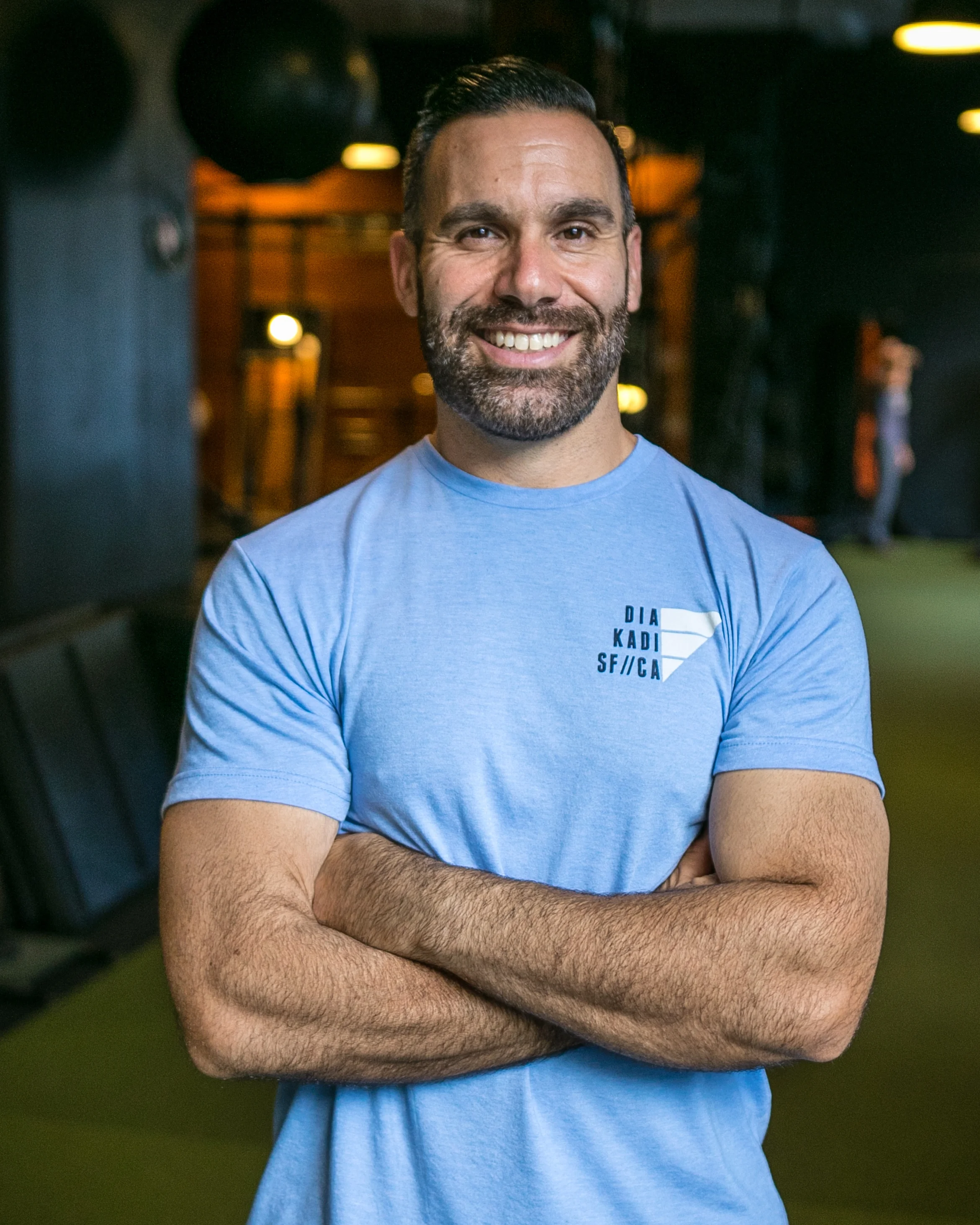 MIKE CLAUSEN CLICK FOR BIO “It’s all about making my clients stronger both physically and mentally. In both my studies and my experiences, I have learned (and keep learning) much about the body and how it works. I put all of this knowledge to use in creating the proper workouts for my clients. The feeling that my clients get when they reach their goals makes me extremely proud. I know that I have given them a tool that they can use for the rest of their lives! Most recently, being certified as a holistic life coach, I have come to the realization that working out is such a small part of it, and that the way most of us live now is detrimental to our health. I am now focused on teaching my clients not only how to workout properly, but also how to incorporate proper nutrition and lifestyle practices into their busy lives. Educating my clients on how they can lead optimal lives is the best part of my job.”