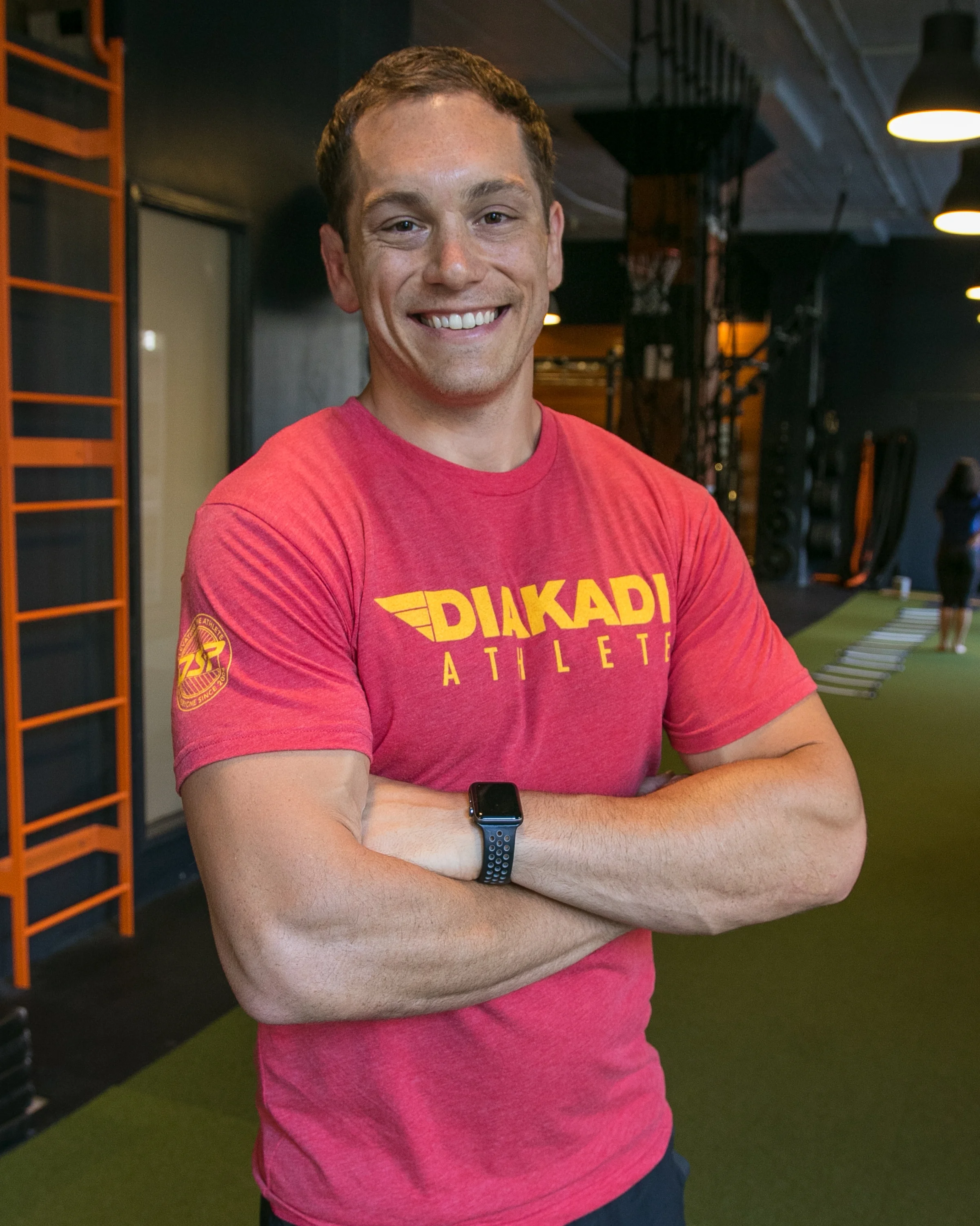 JOHN FERRARO CLICK FOR BIO "Change your lifestyle, change your body. Create sustainable change in your life to give you the body and physique you desire."