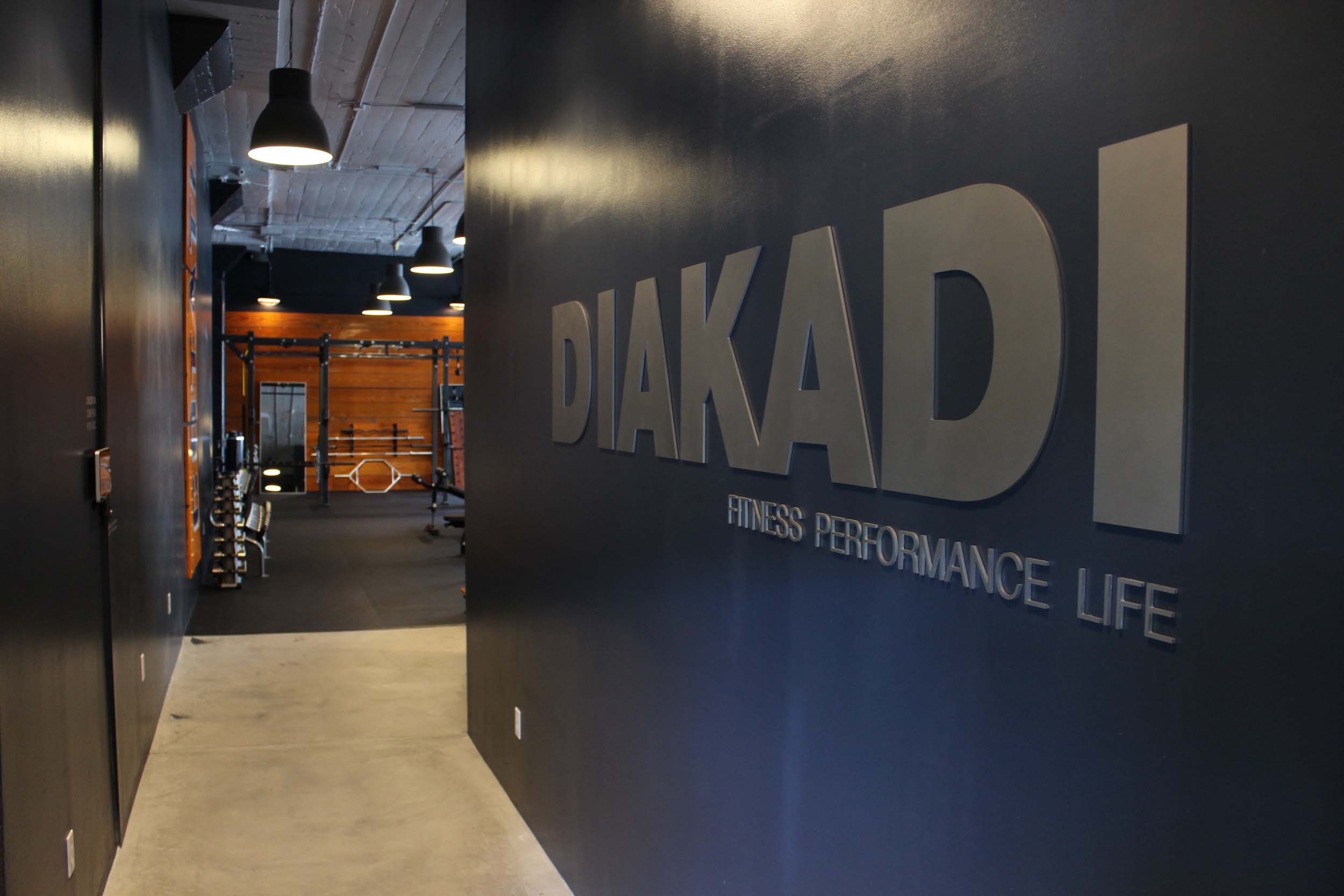 DIAKADI - Personal Training • DIAKADI Trainers