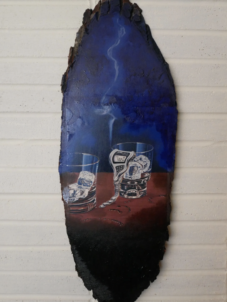 San Francisco artist Chris Dovale eastbaywolf.png