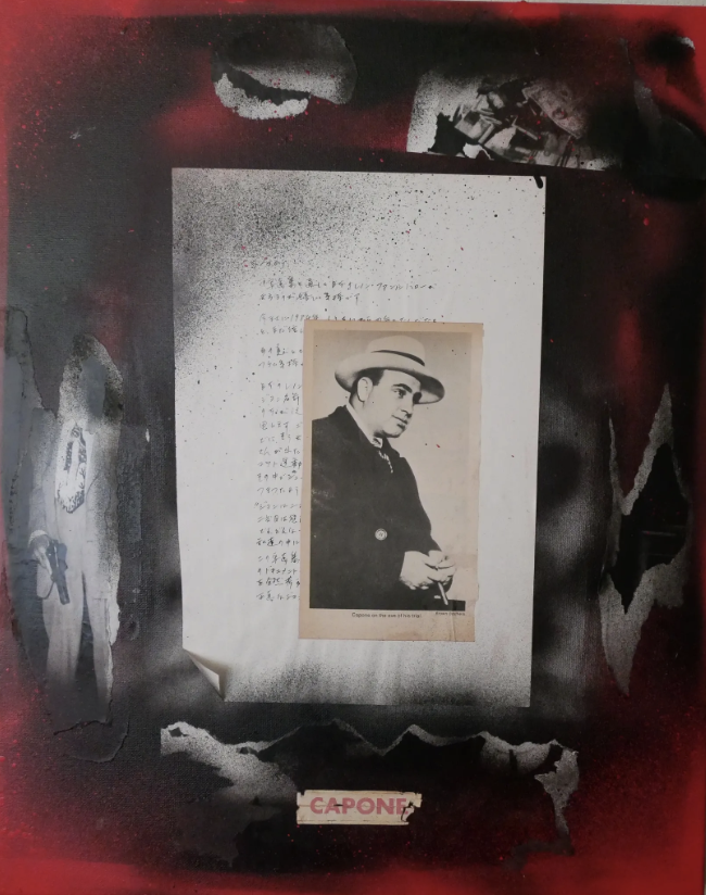 Al Capone art san francisco eastbaywolf.png