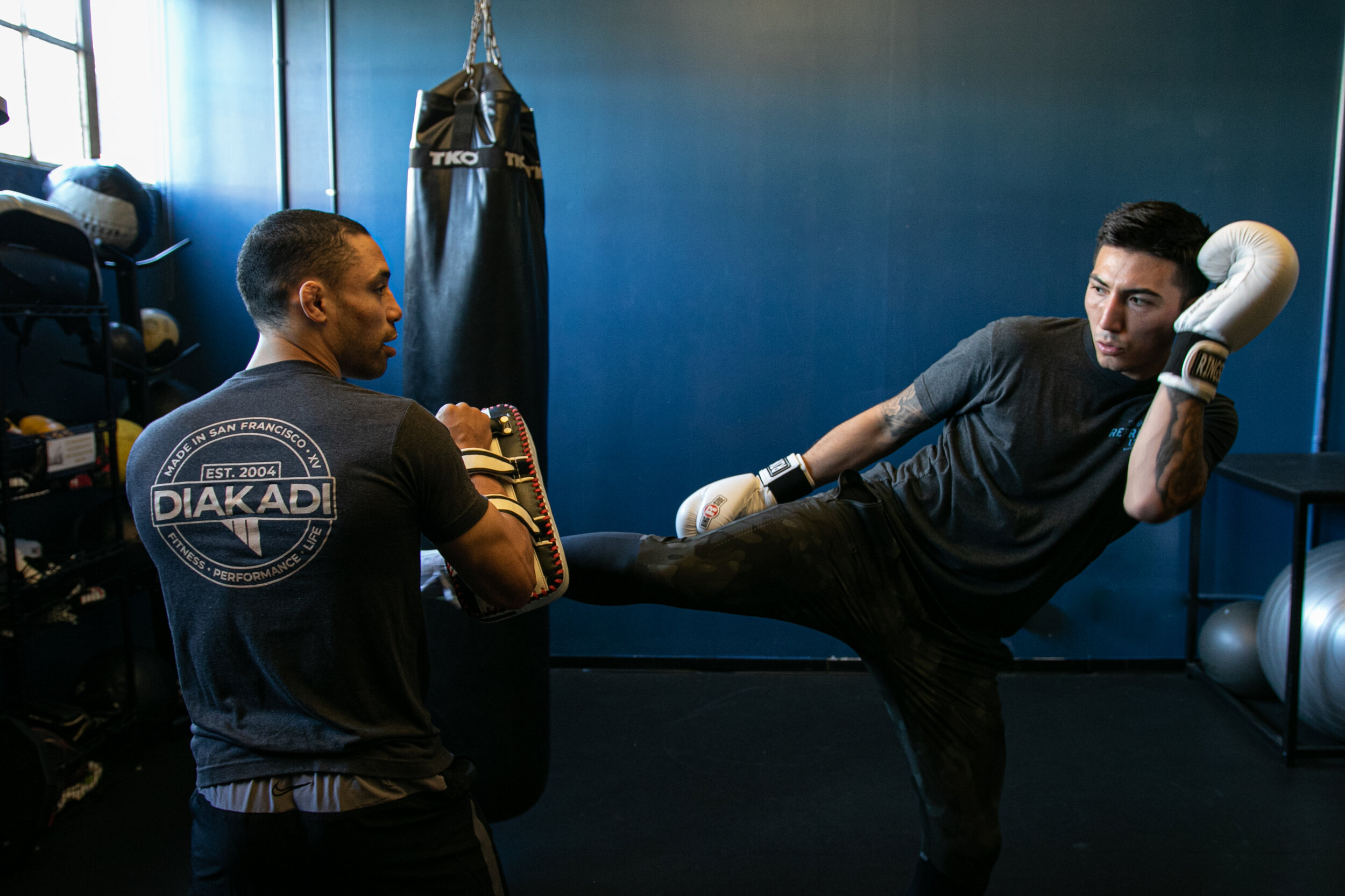 Martial Arts Self Defense Training San Francisco Josh Berkovic.jpg
