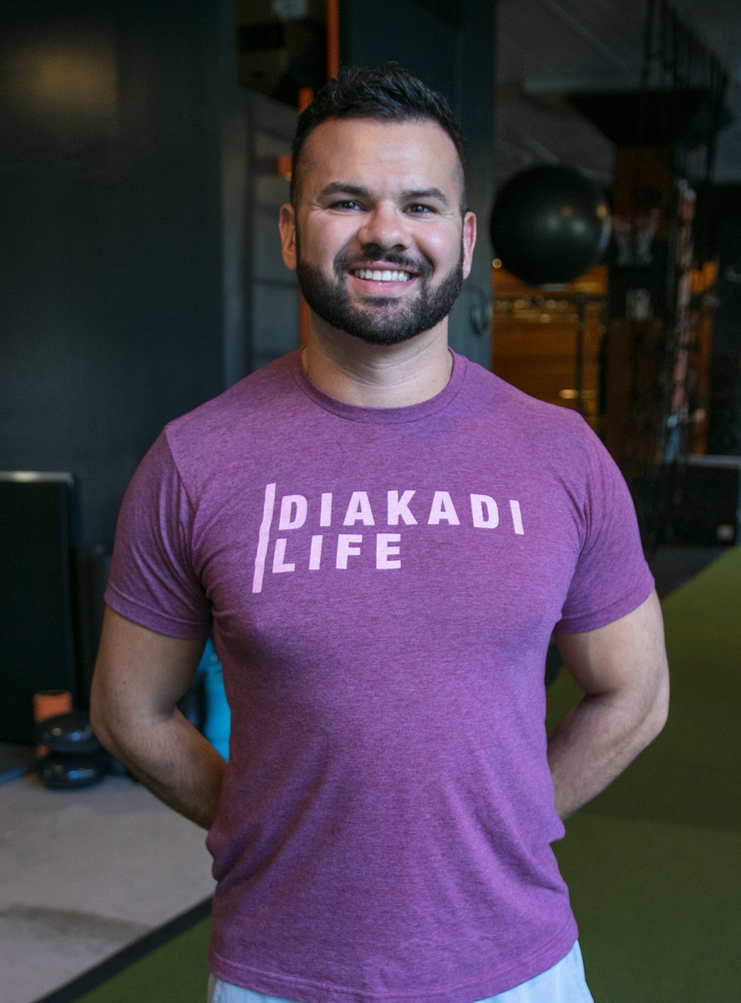 DIAKADI - Personal Training • DIAKADI Trainers