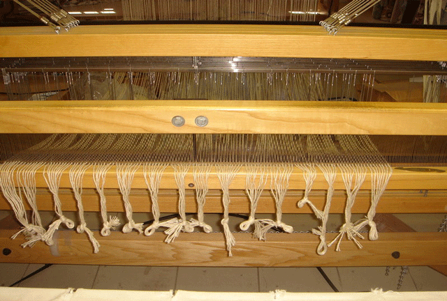 Threading completed.