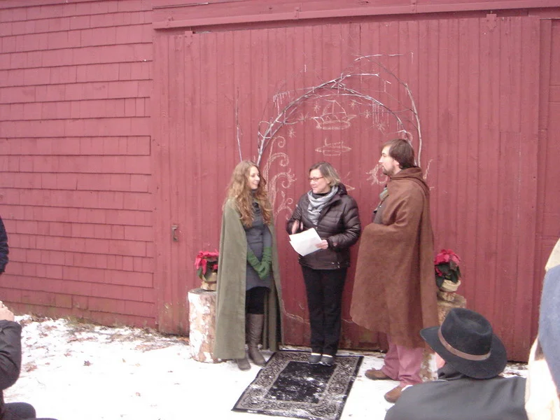 A bit of a "Hobbit" theme going on here!