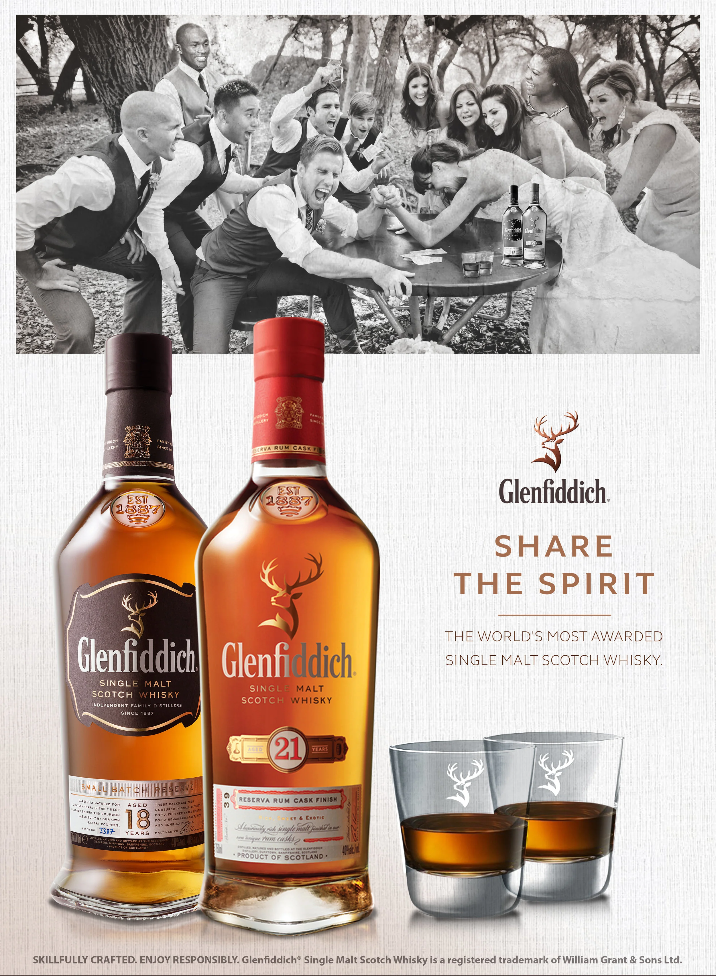 Glenfiddich_18 and 21 Year_JG_Bridal Party.jpg