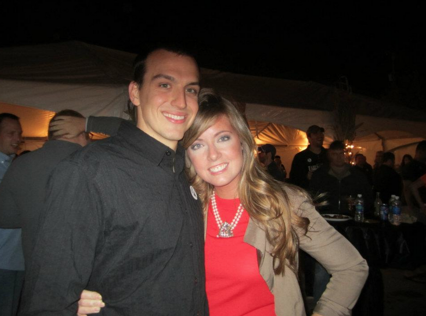 At our first American Royal in KC in 2011.