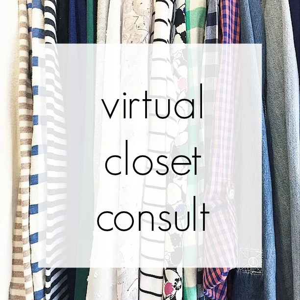 Virtual Closet Consult 