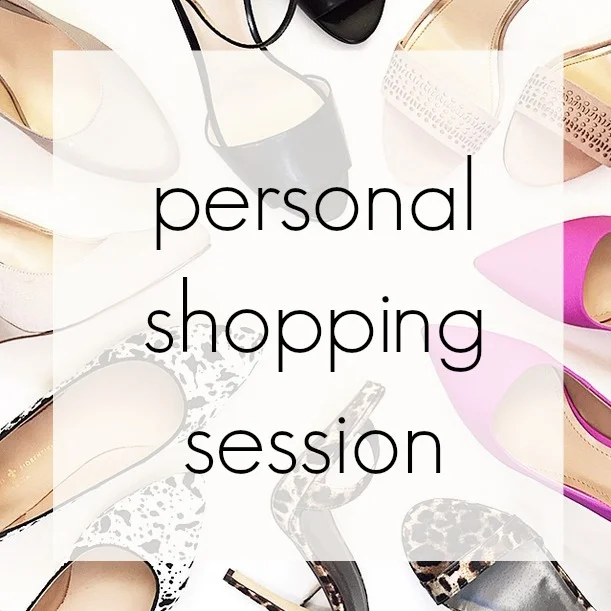 Personal Shopping Session