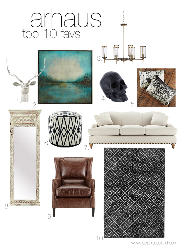 10 Things You Need To Know About Arhaus Sophisticaited