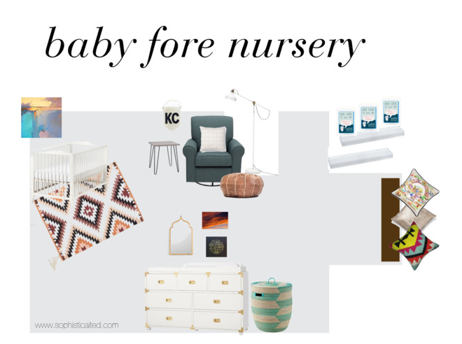 The Nursery Plans 