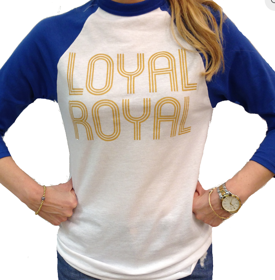Loyal Royal shirt 
