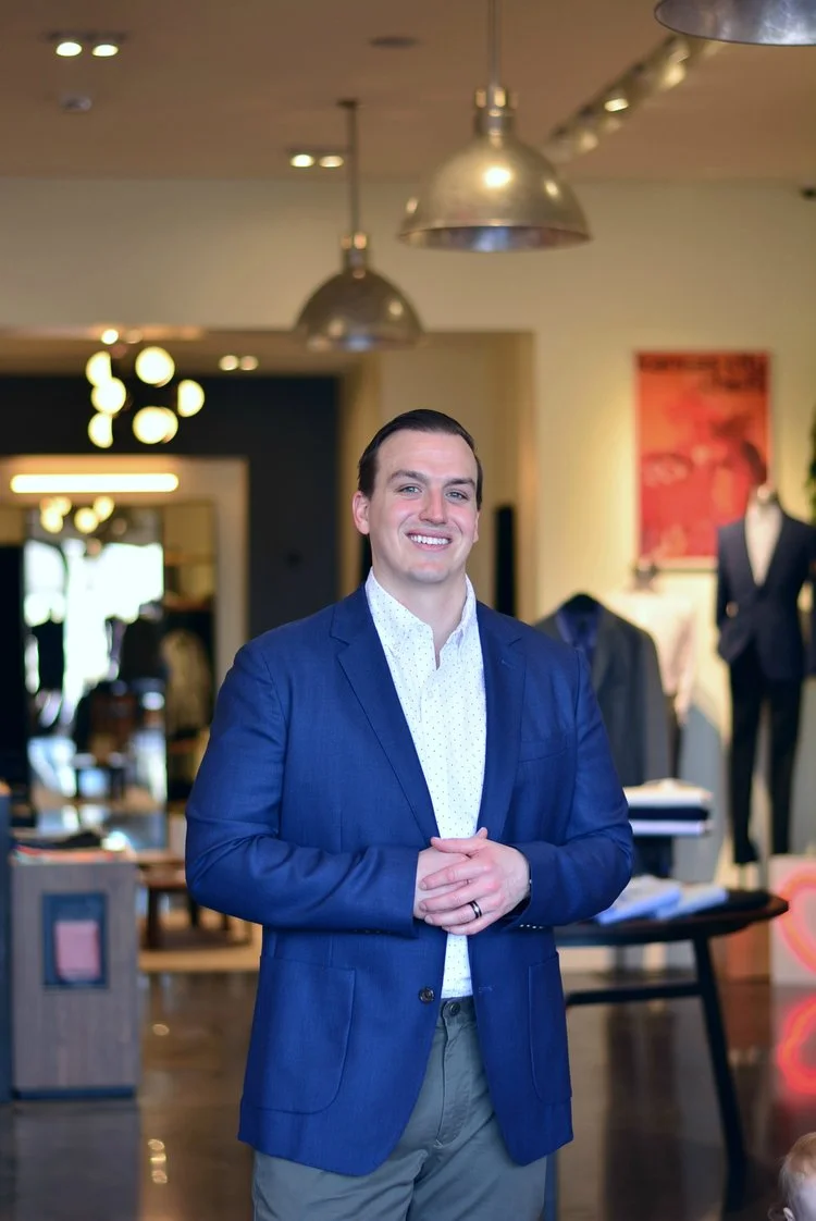 TOWN CENTER: Spring Wardrobe Updates for the Whole Family 