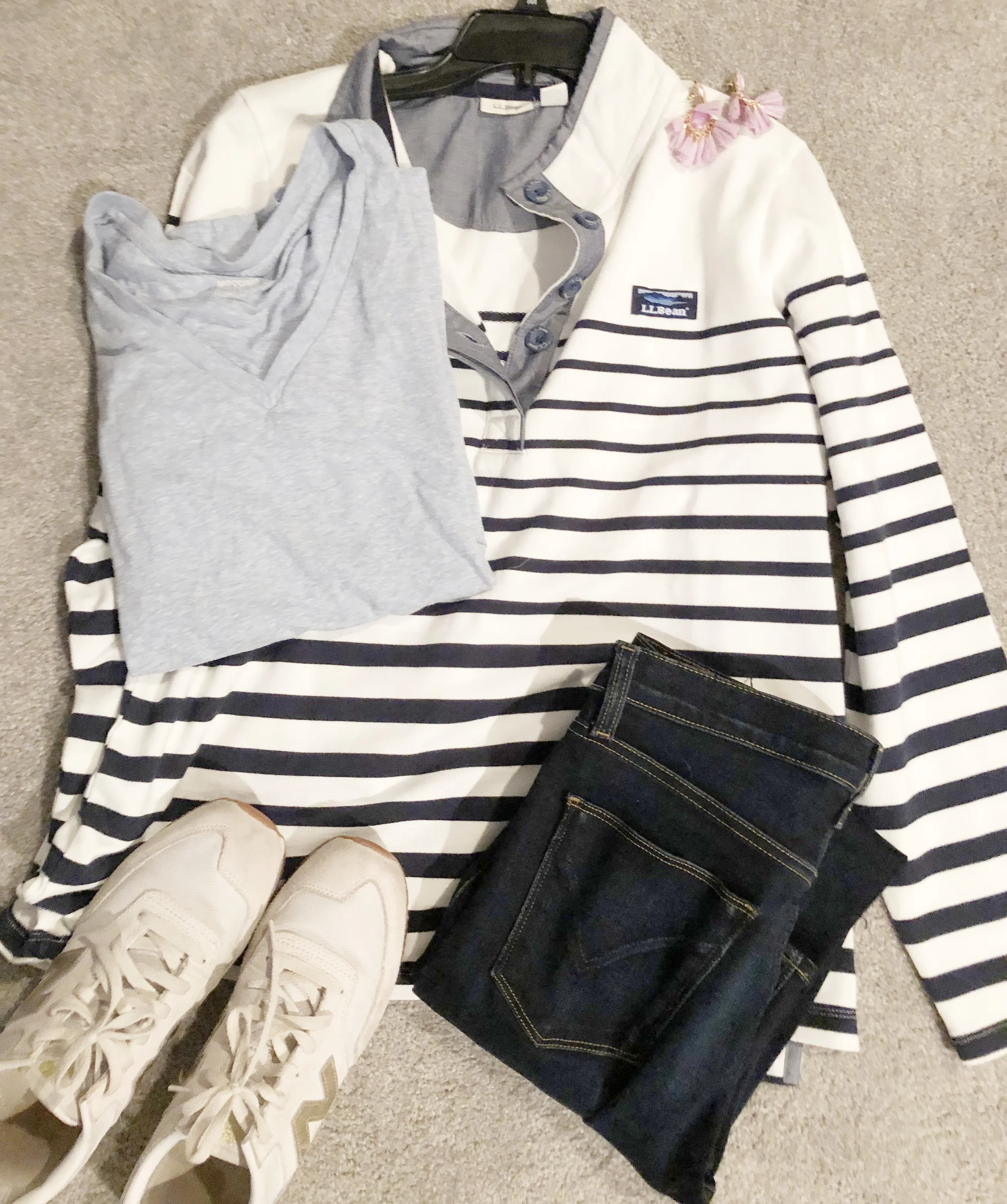 What I Wore on an Alaskan Cruise