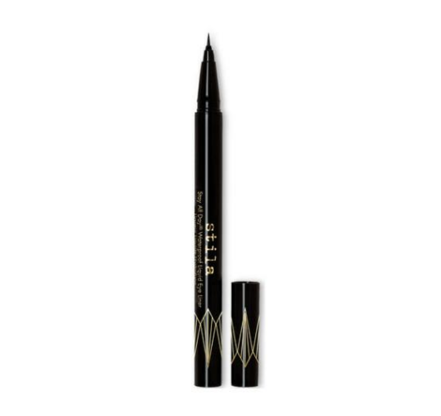 STILA ALL DAY WATERPROOF LIQUID EYE LINER MICRO TIP