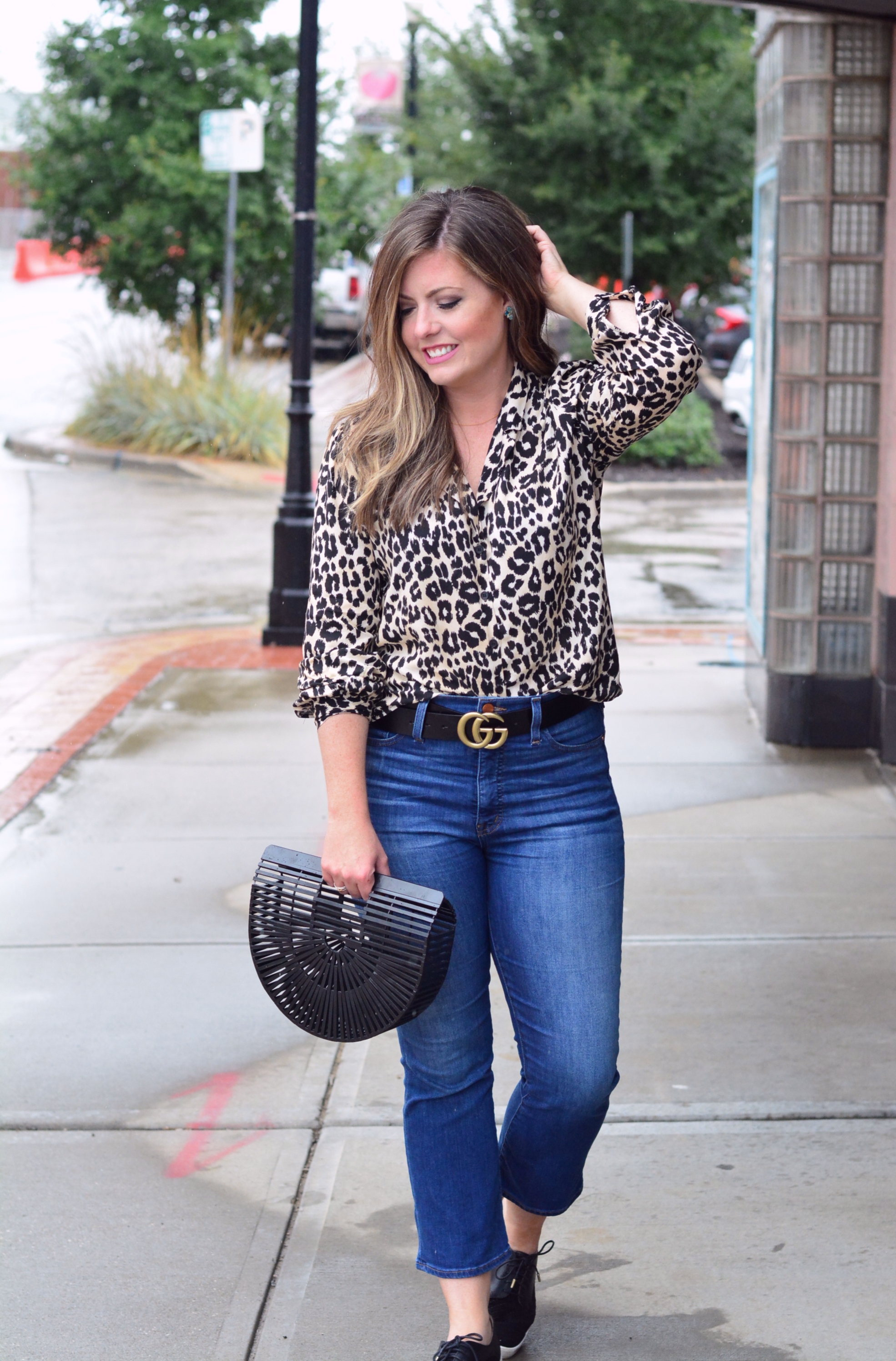 Leopard Print and How not look like a Fool — Sophisticaited
