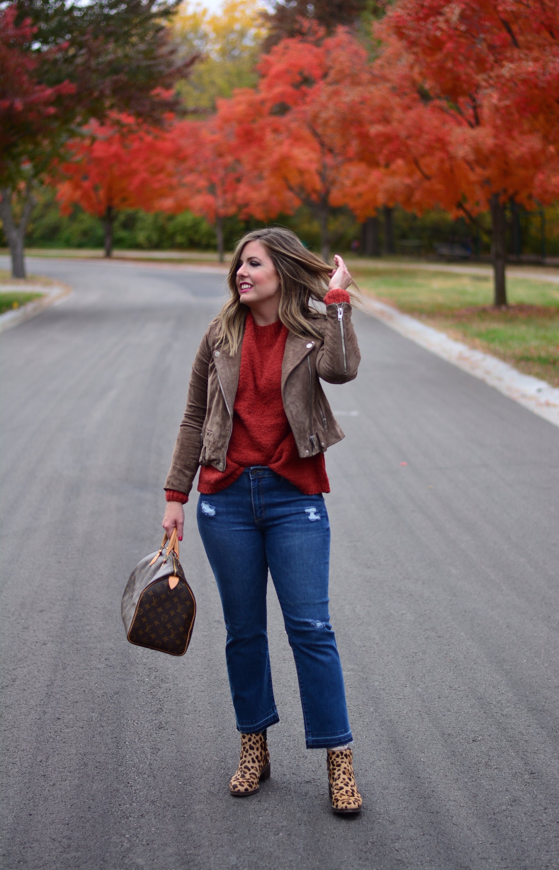 Autumnal Hues with Kindred Shops — Sophisticaited