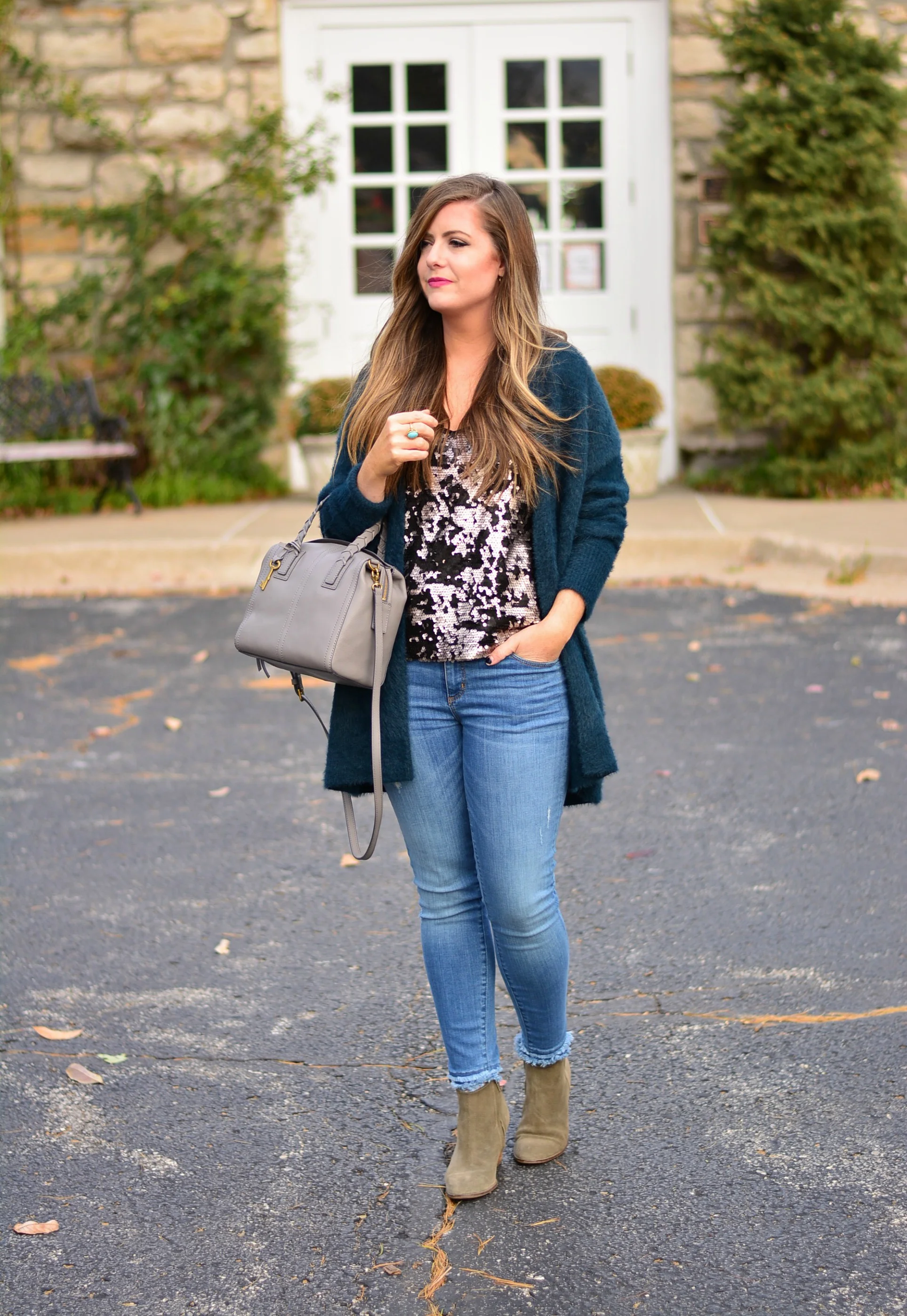 Town Center: Pre-Holiday Sparkle 