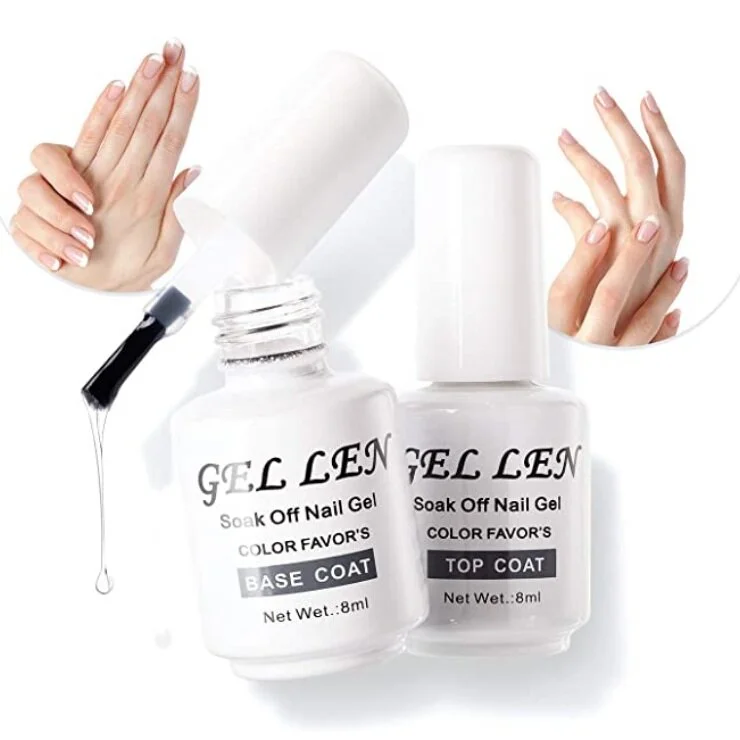 Gel+Top+and+Base+Coat