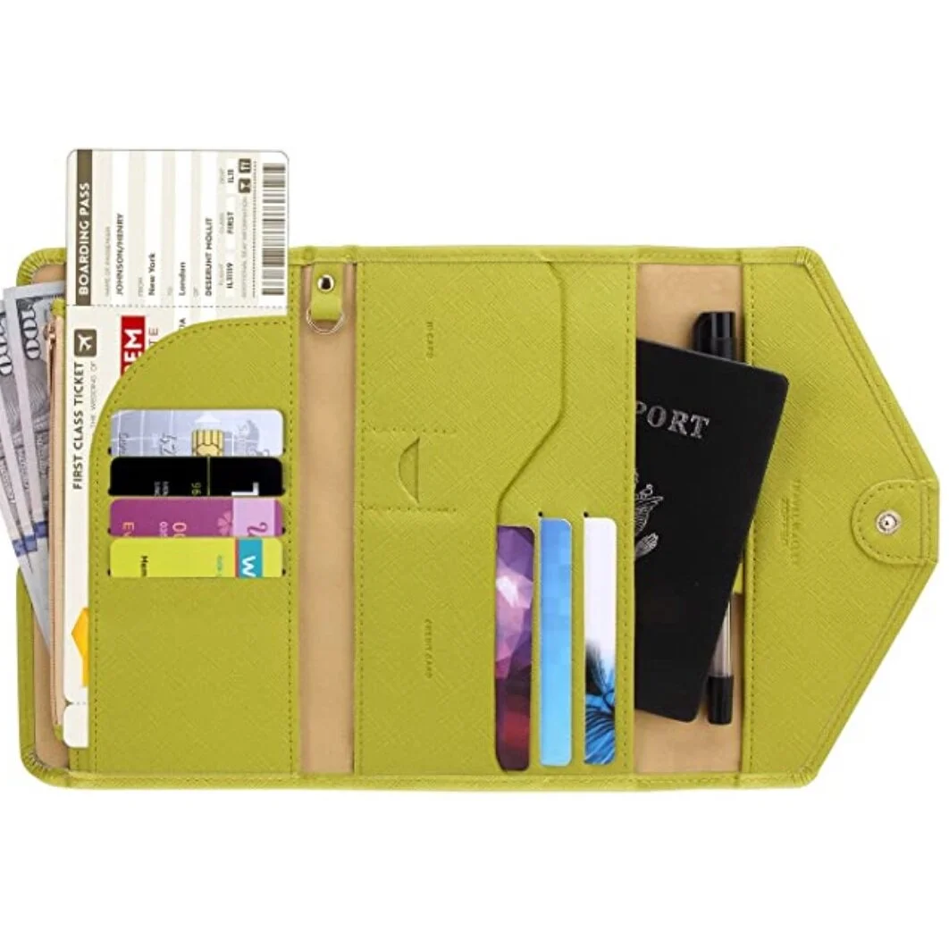 Travel wallet