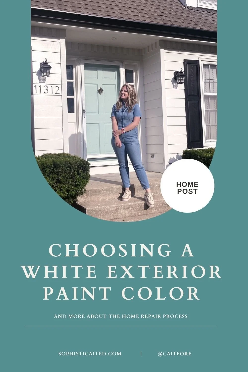 House Refresh: Picking the perfect exterior white paint 