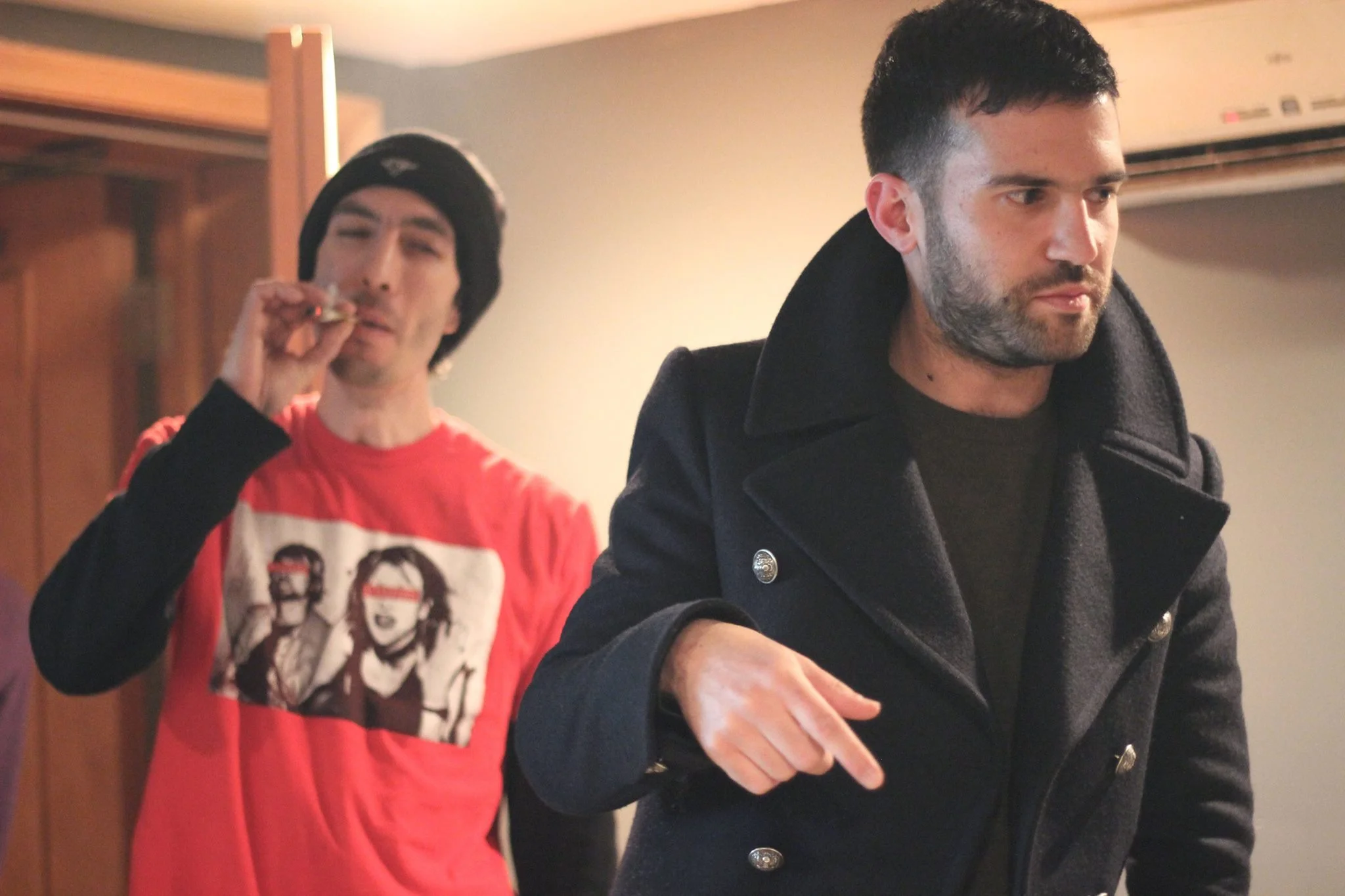 With A-Trak