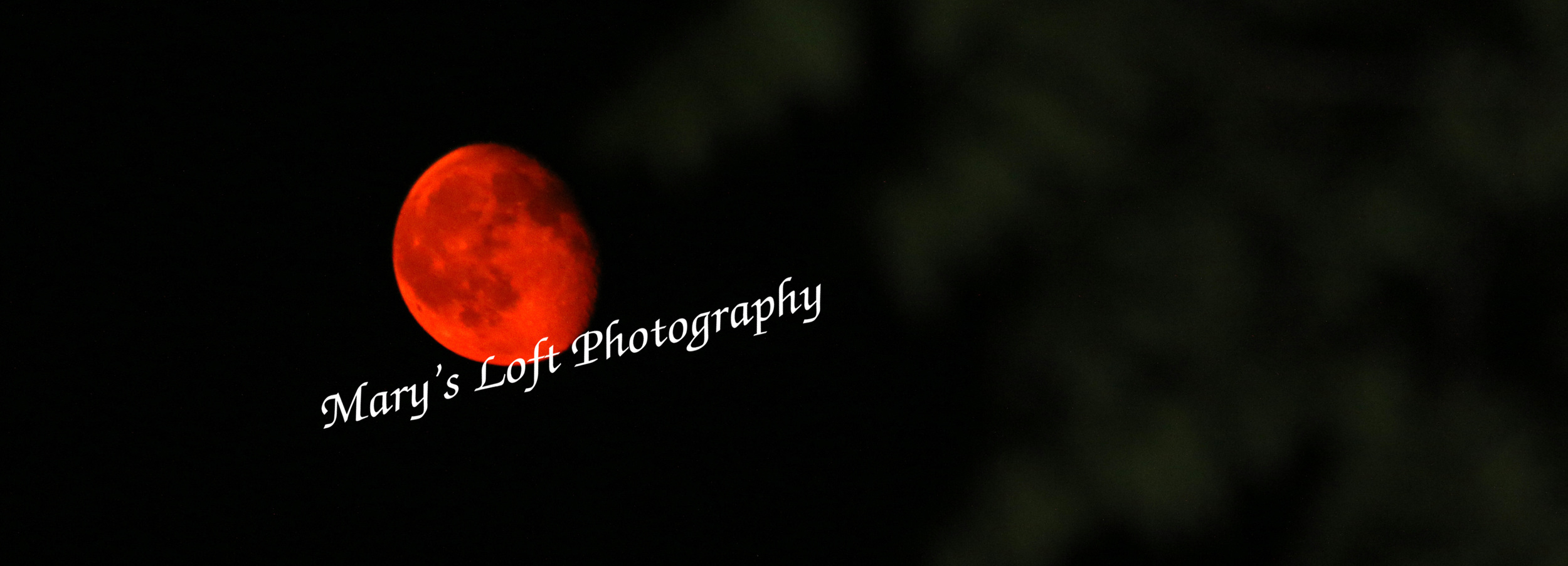 Red Moon July 4, 2015