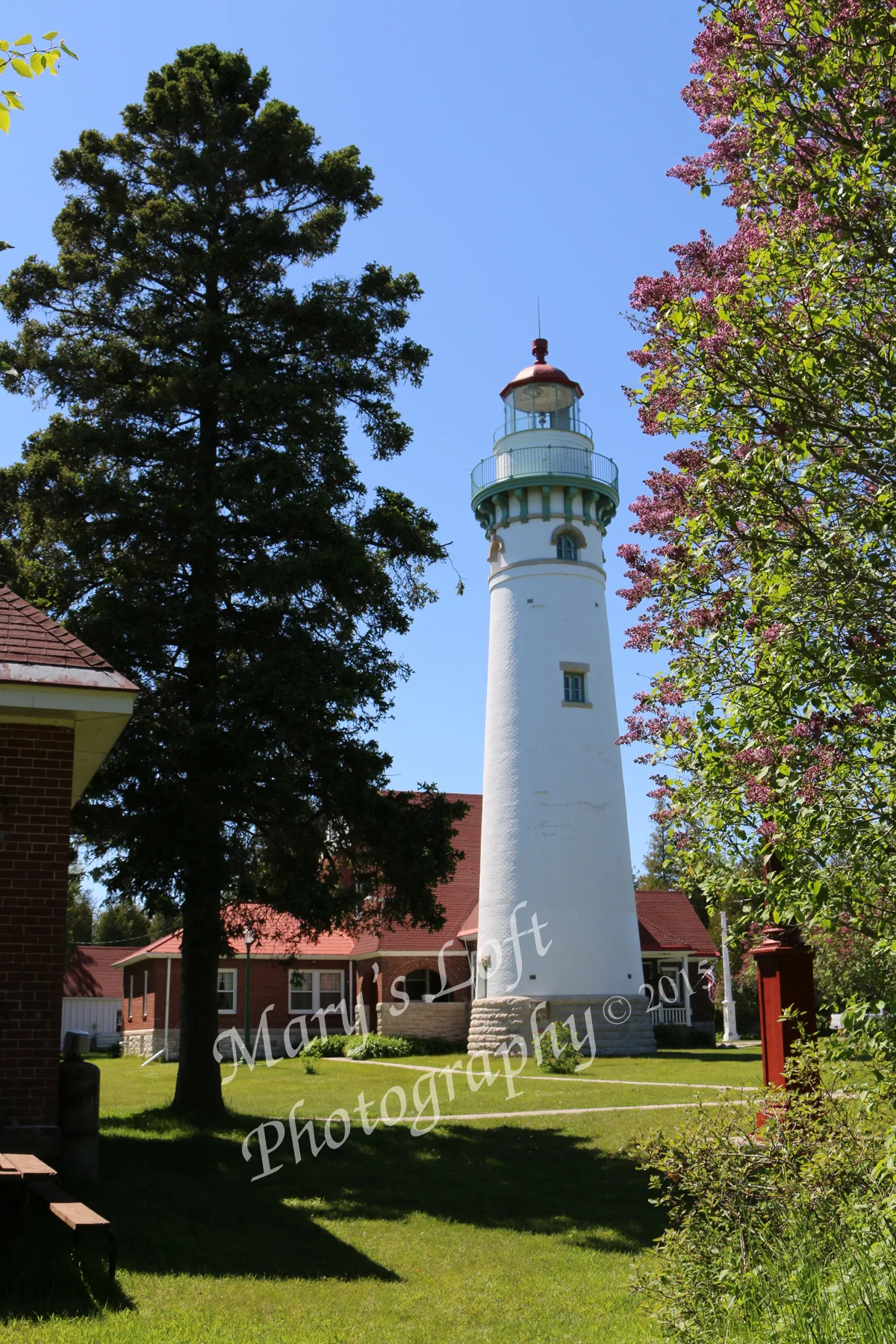 Seul Choix Point Light Station