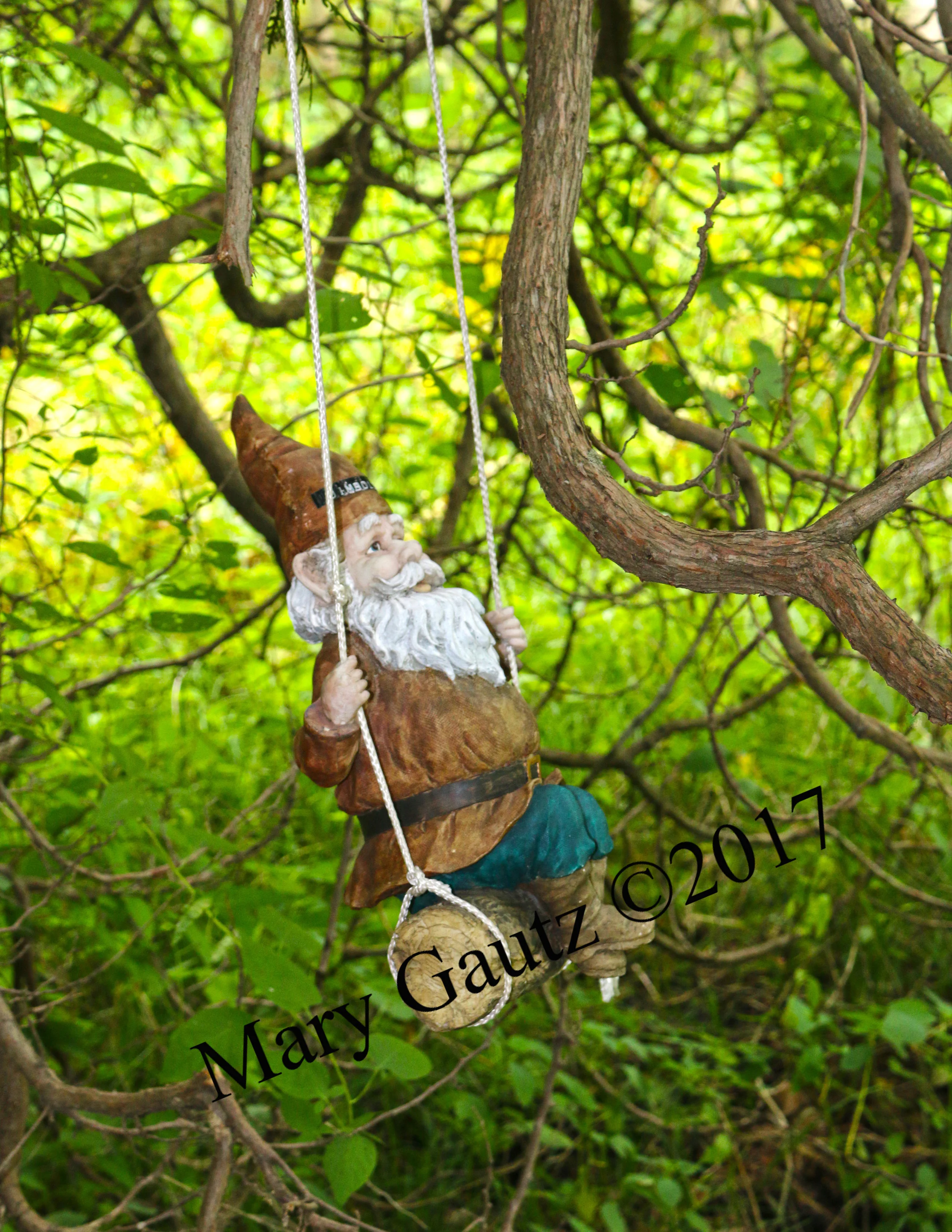 Just Swinging