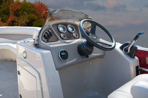 Captain's Console