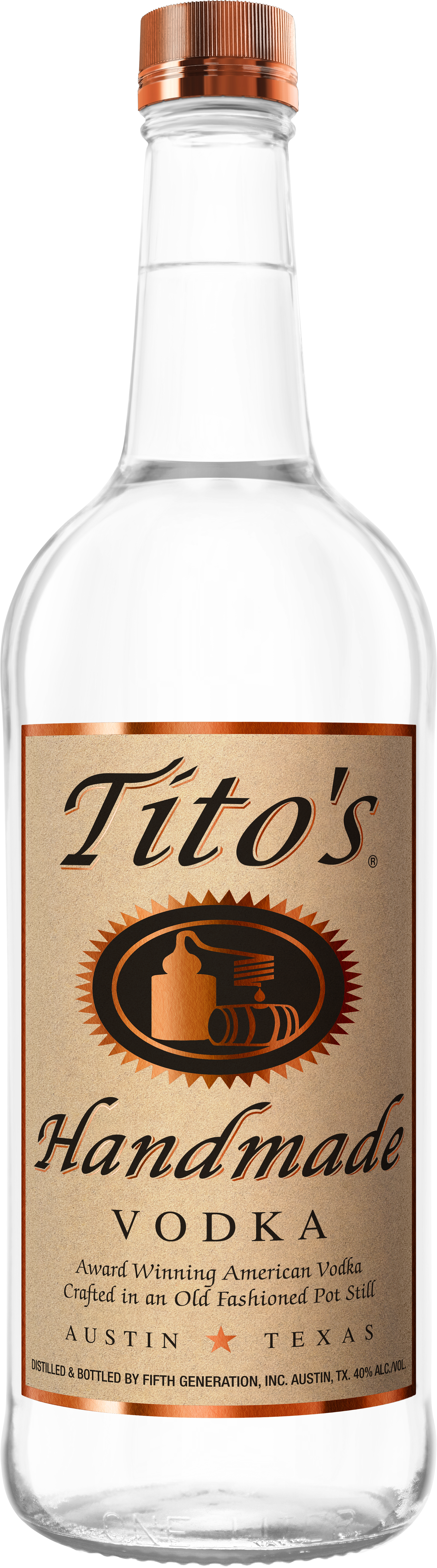 Tito's Handmade Vodka