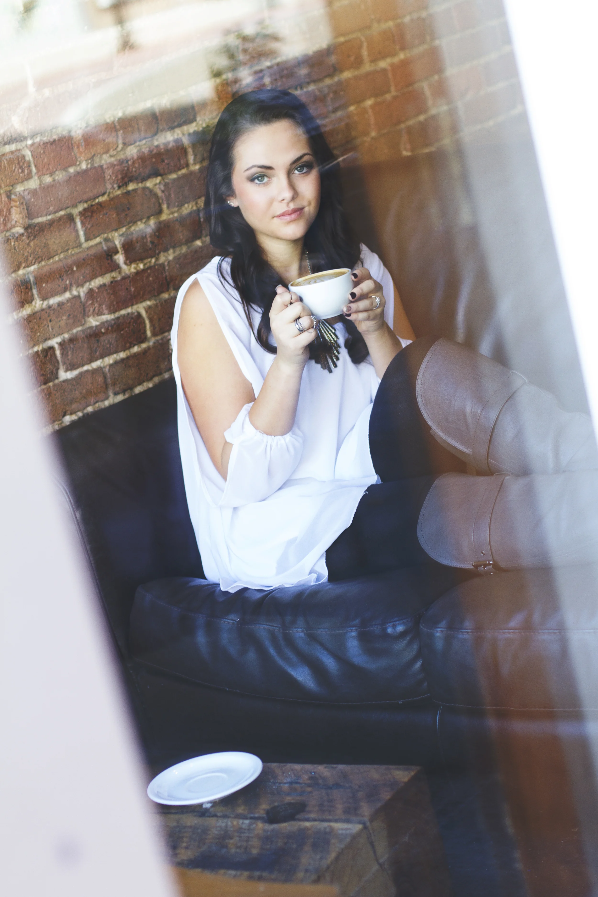 unique modern high school senior portraits springfield mo missouri
