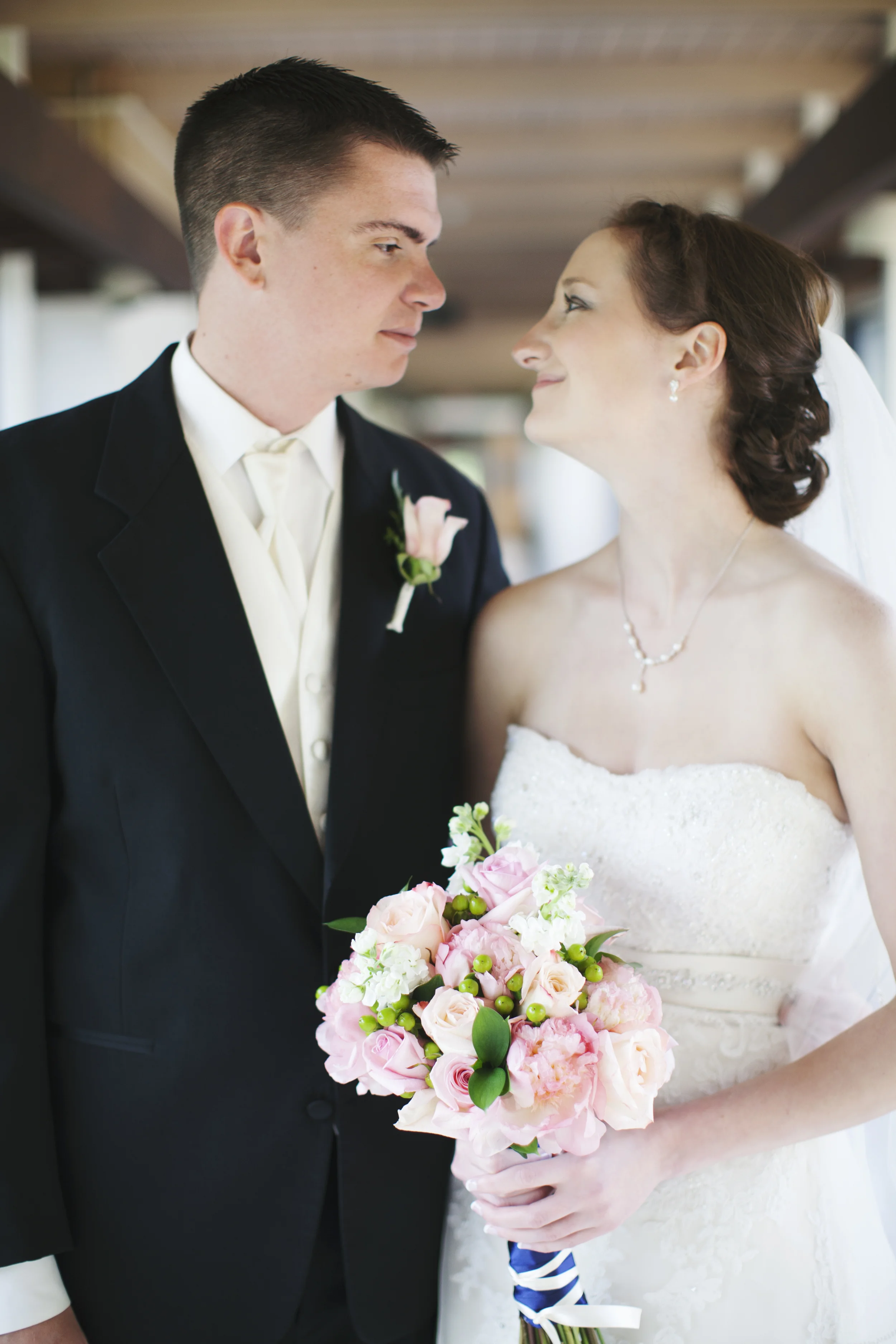 professional wedding photographer springfield mo