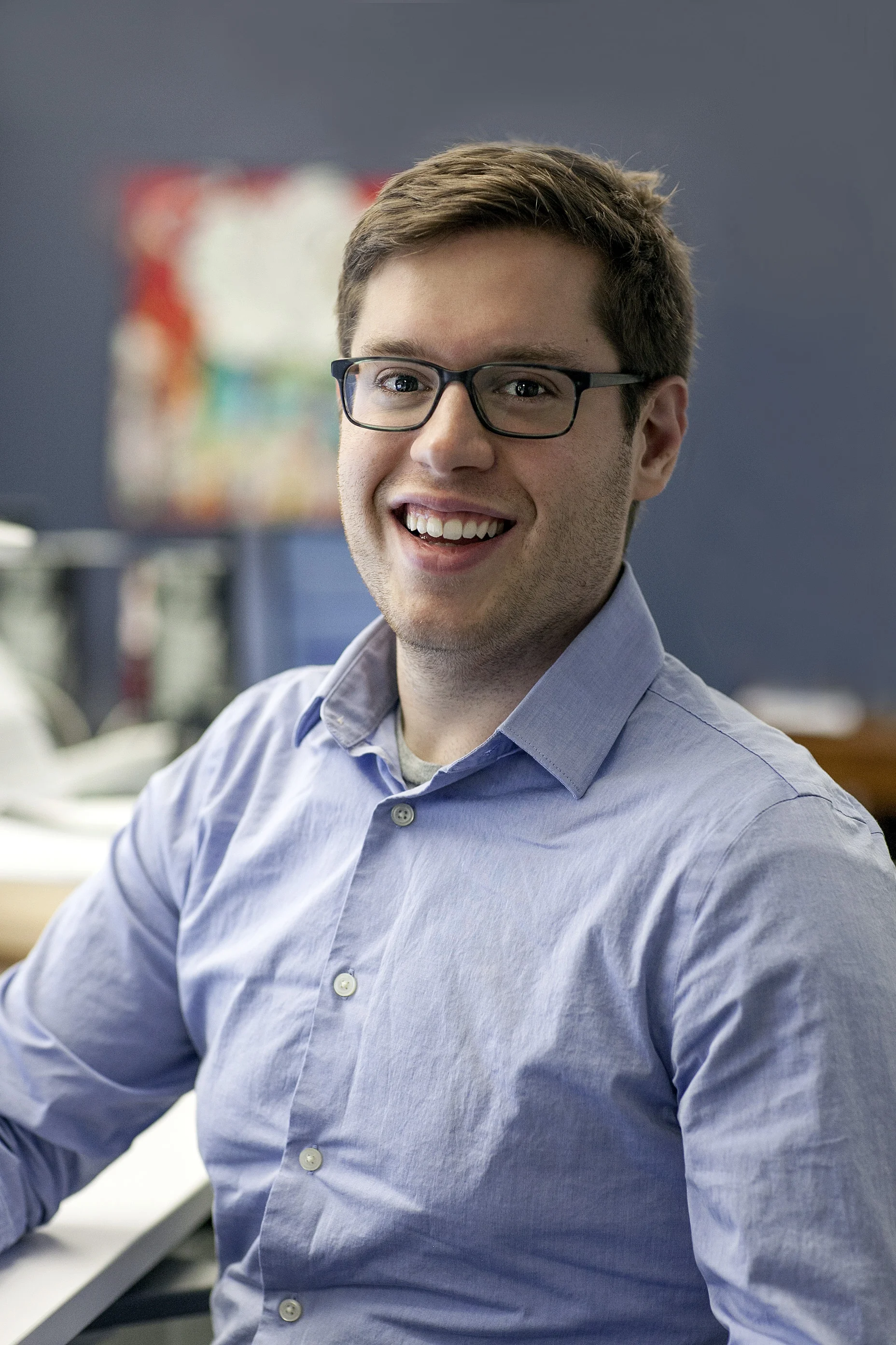 Ryan Levinsohn Senior Paralegal, Office Manager