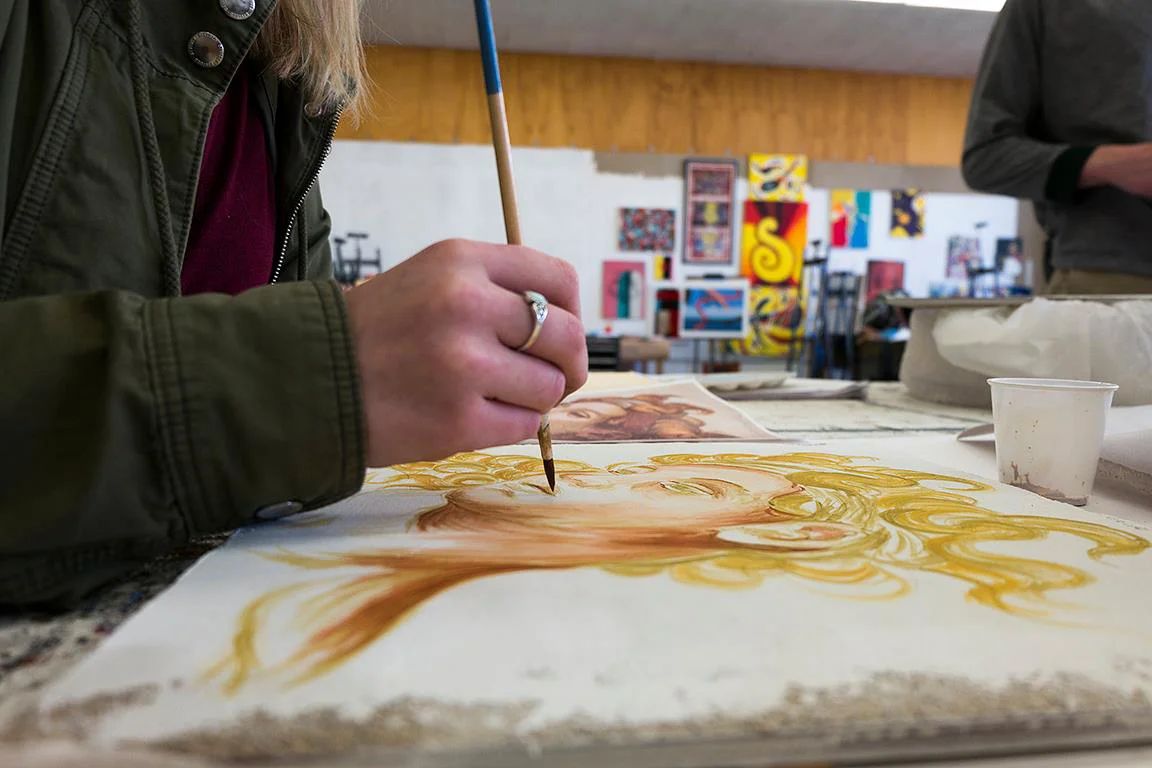 Fresco Workshop