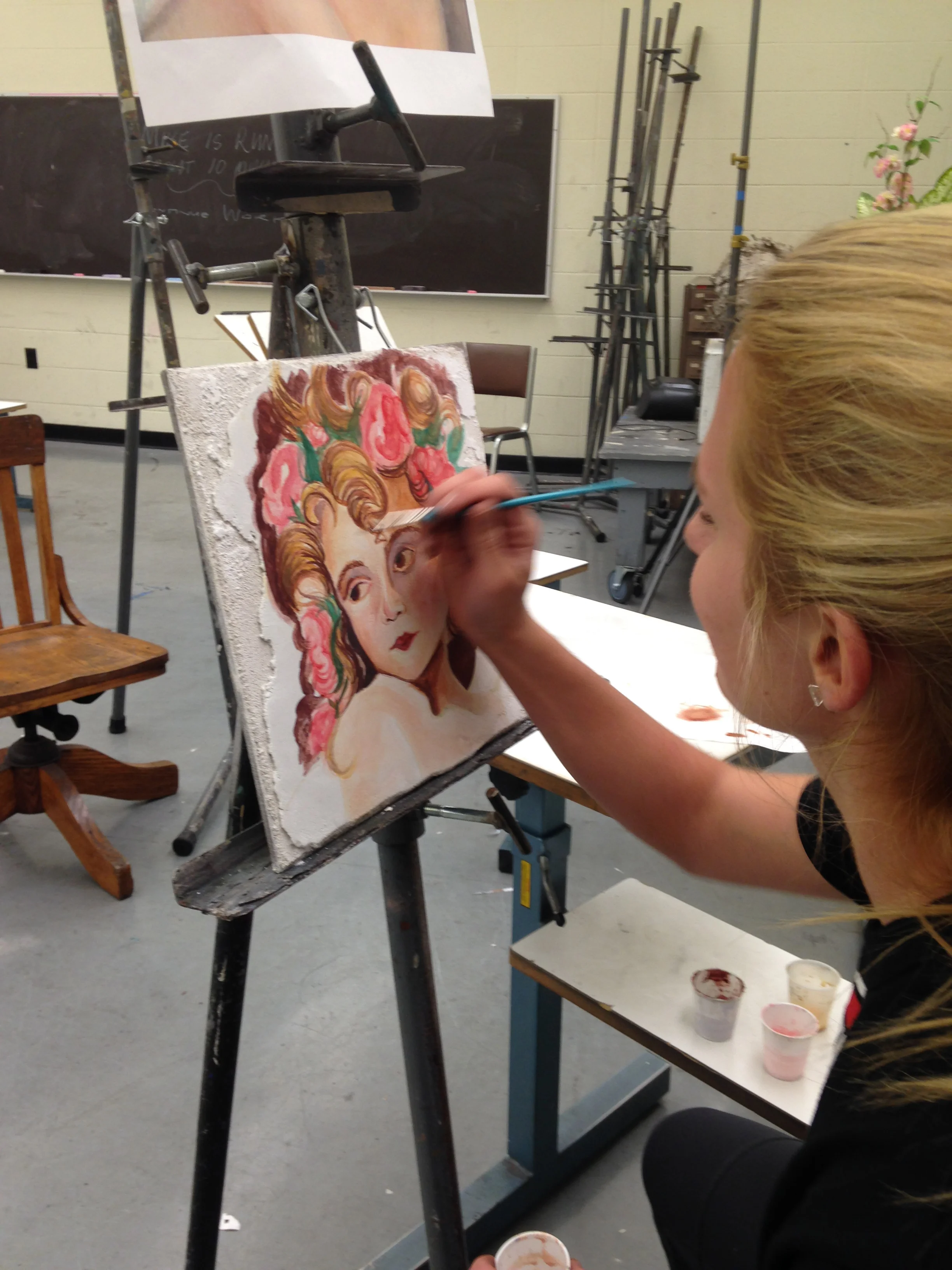 Fresco Workshop