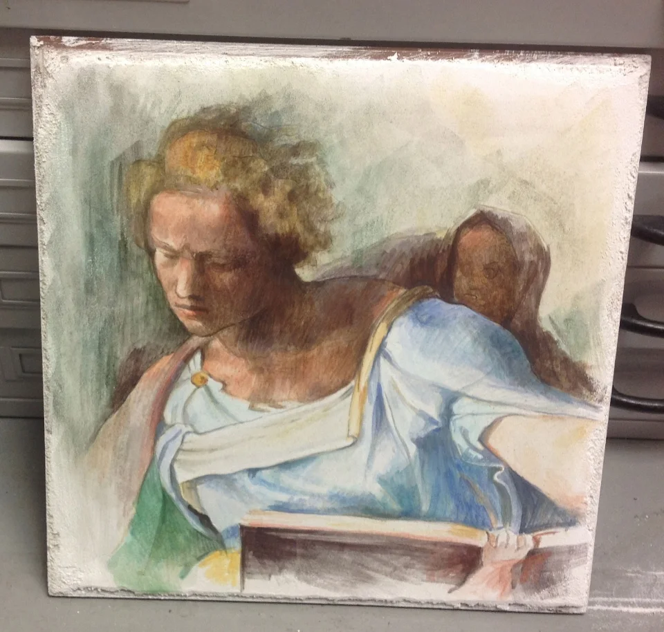 Fresco Study