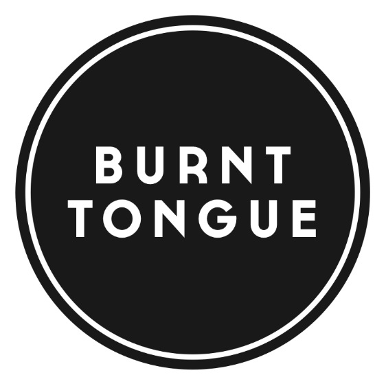 THE BURNT TONGUE