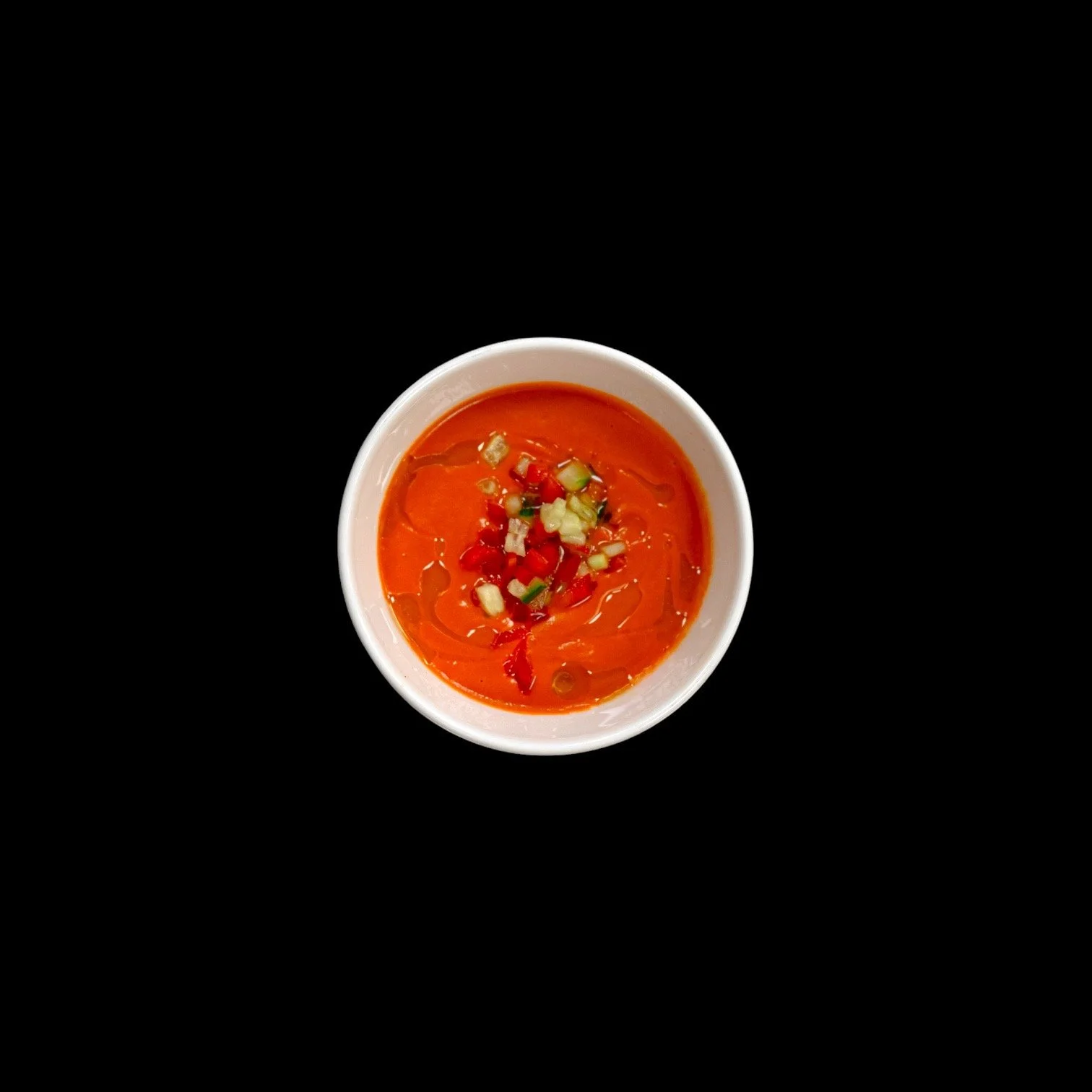 Andalusian Gazpacho with Sweet Pepper and Cucumber.JPG
