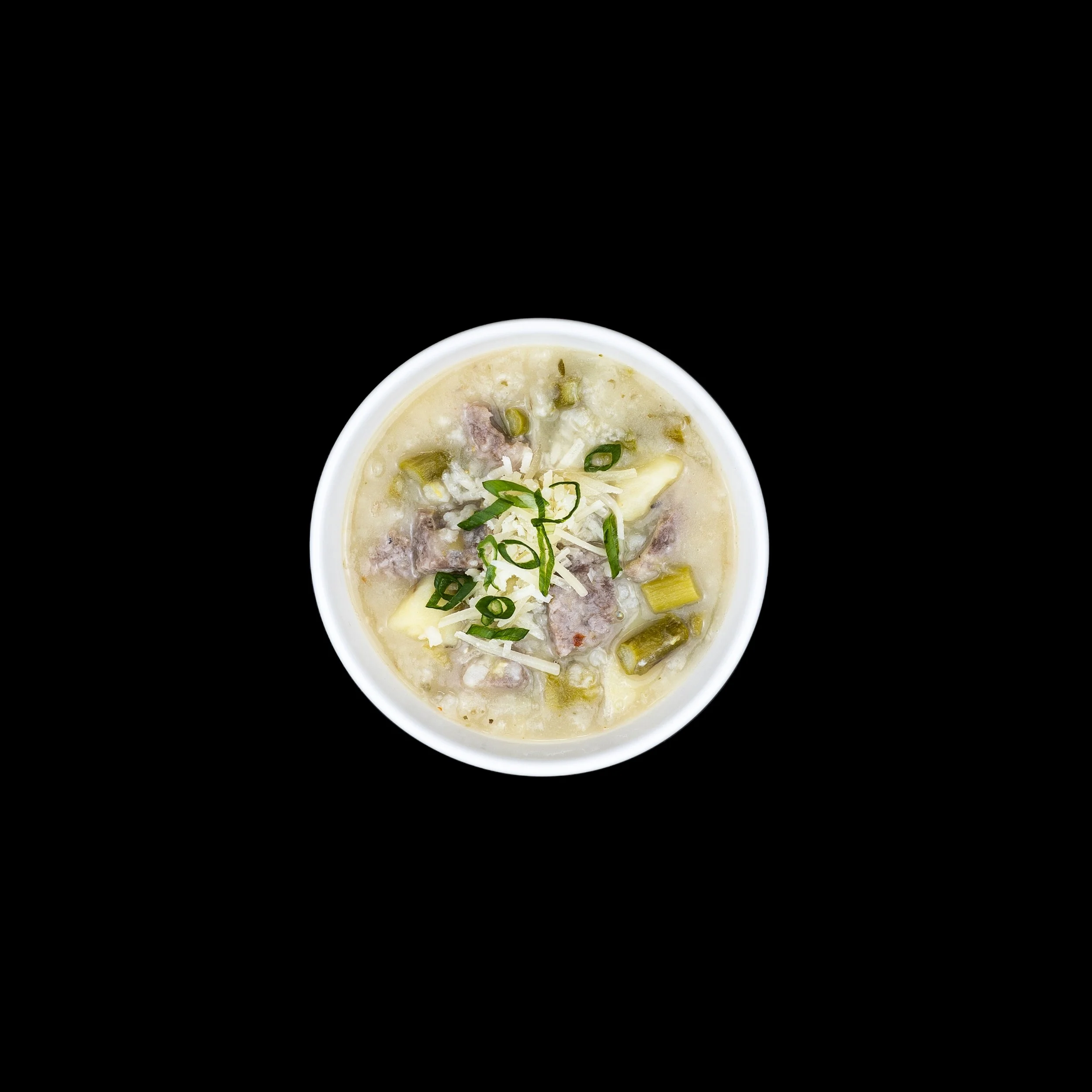 Italian Sausage, Asparagus & Arborio Rice.jpg