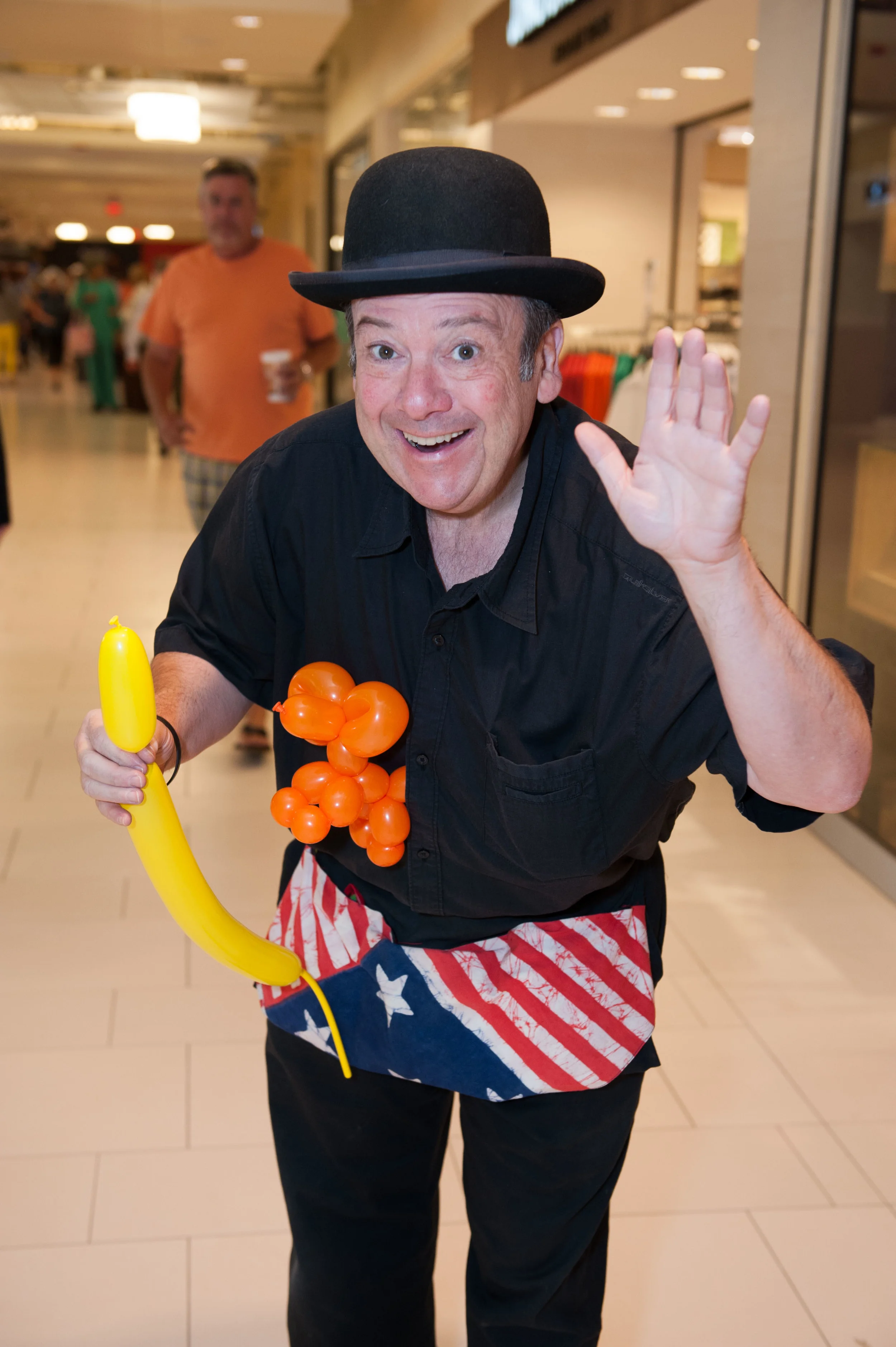 NEW ORLEANS, LA - May 22, 2014: Opening Day at the Outlet Collection at Riverwalk (photo by Adrienne Battistella, 2014)