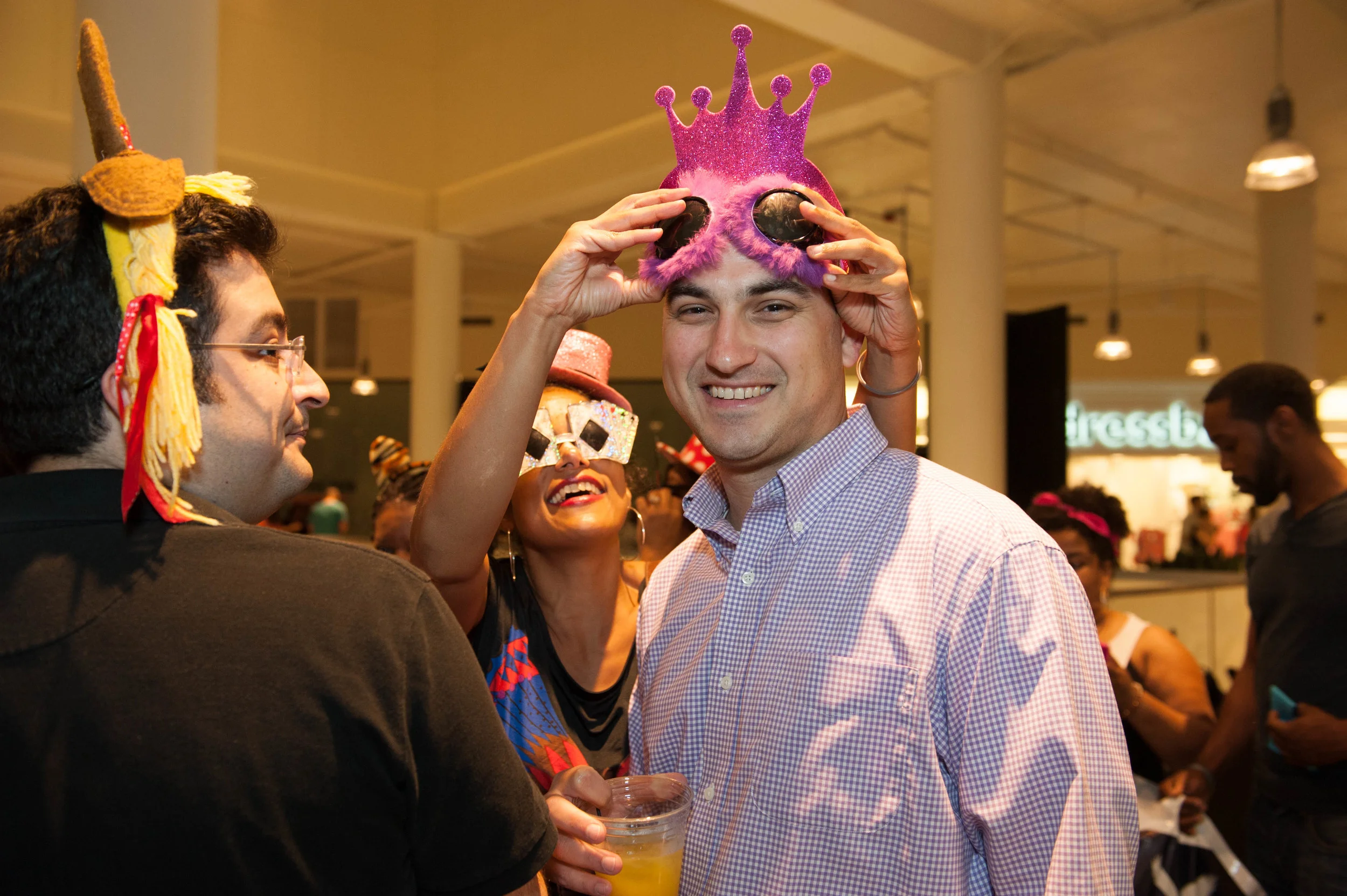 NEW ORLEANS, LA - May 23, 2014: The Outlet Collection at Riverwalk (photo by Adrienne Battistella, 2014)