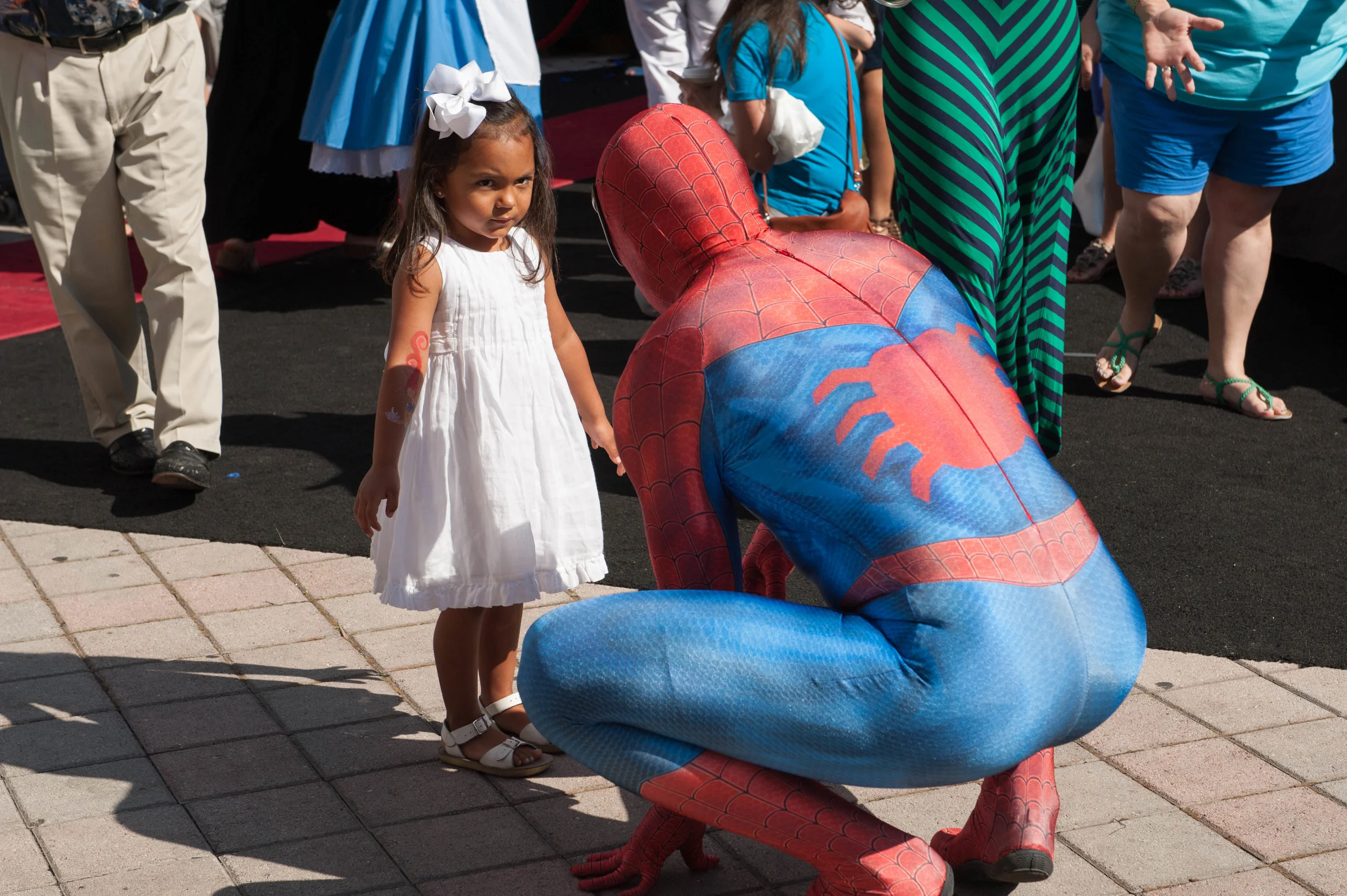 NEW ORLEANS, LA - May 25, 2014: The Outlet Collection at Riverwalk (photo by Adrienne Battistella, 2014)