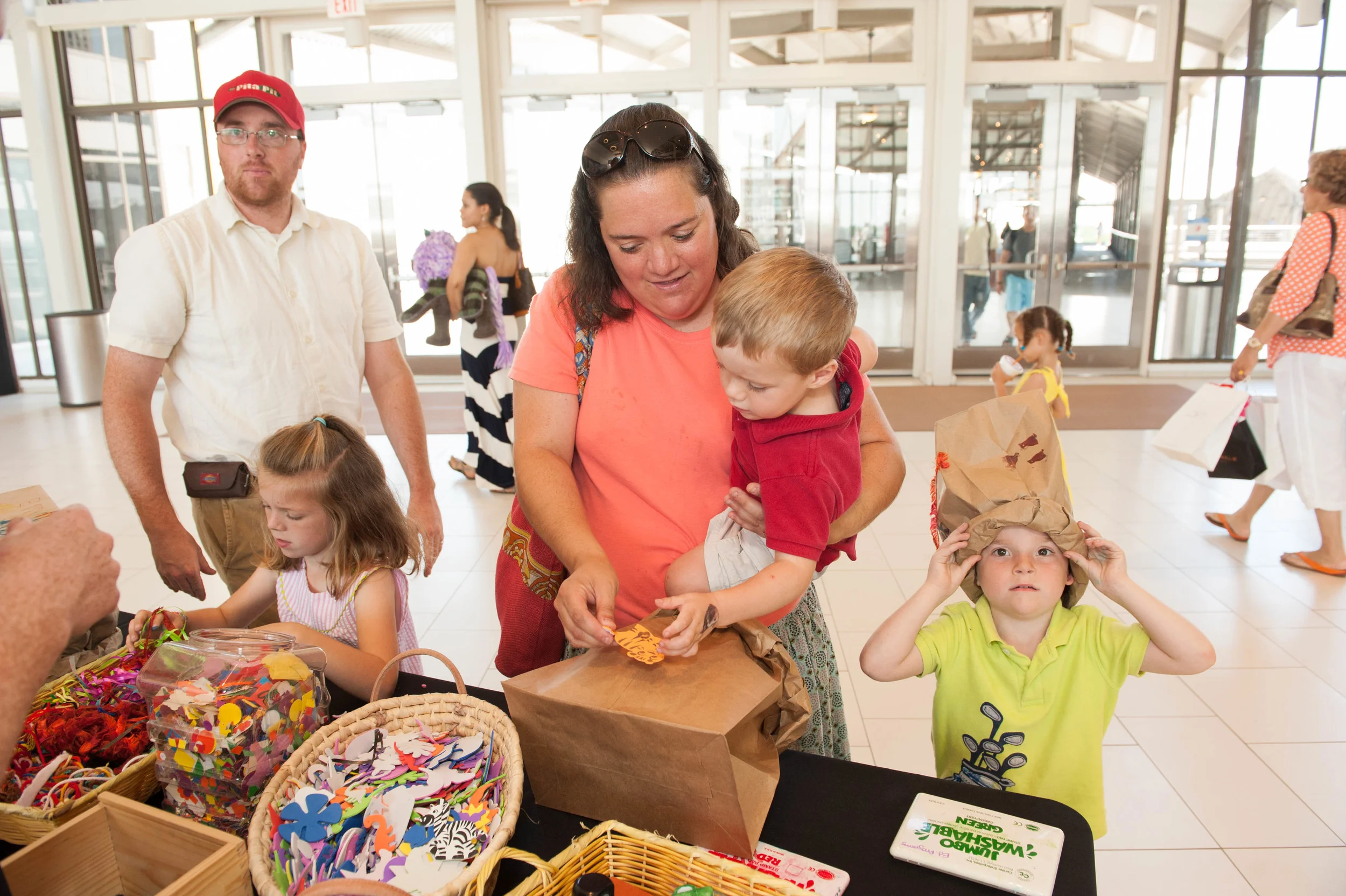 NEW ORLEANS, LA - May 25, 2014: The Outlet Collection at Riverwalk (photo by Adrienne Battistella, 2014)