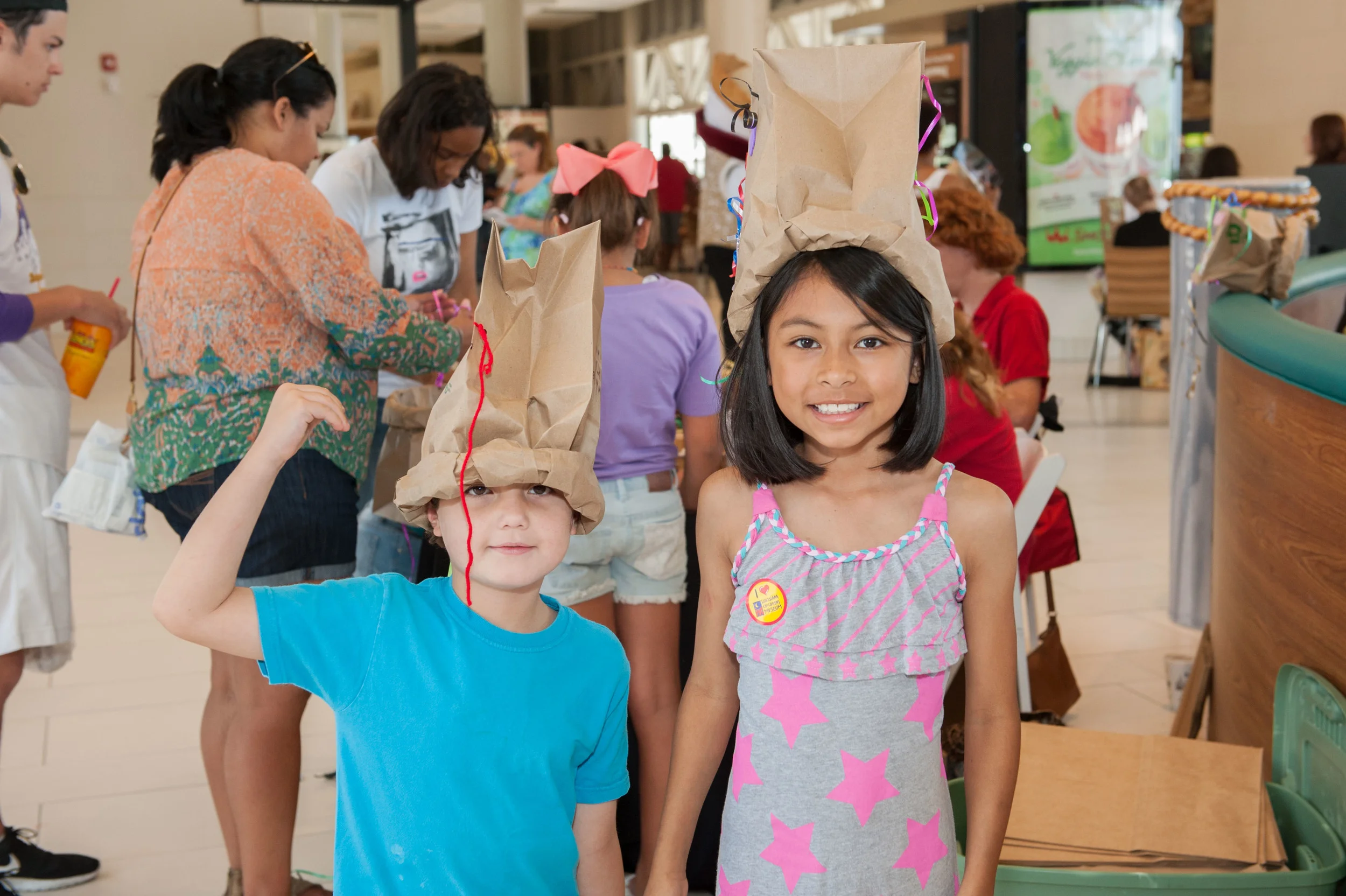 NEW ORLEANS, LA - May 25, 2014: The Outlet Collection at Riverwalk (photo by Adrienne Battistella, 2014)