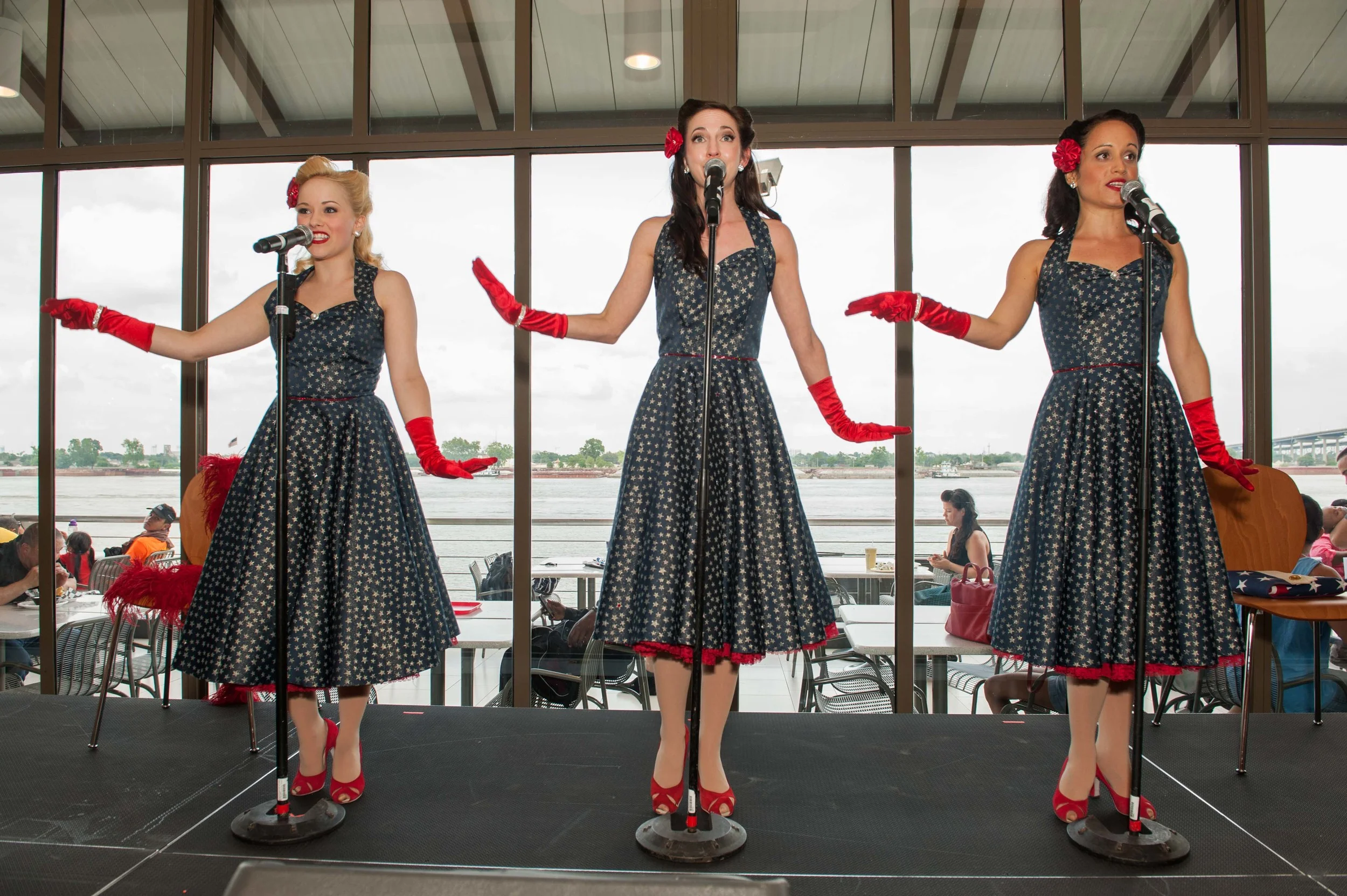 NEW ORLEANS, LA - May 26, 2014: The Outlet Collection at Riverwalk (photo by Adrienne Battistella, 2014)