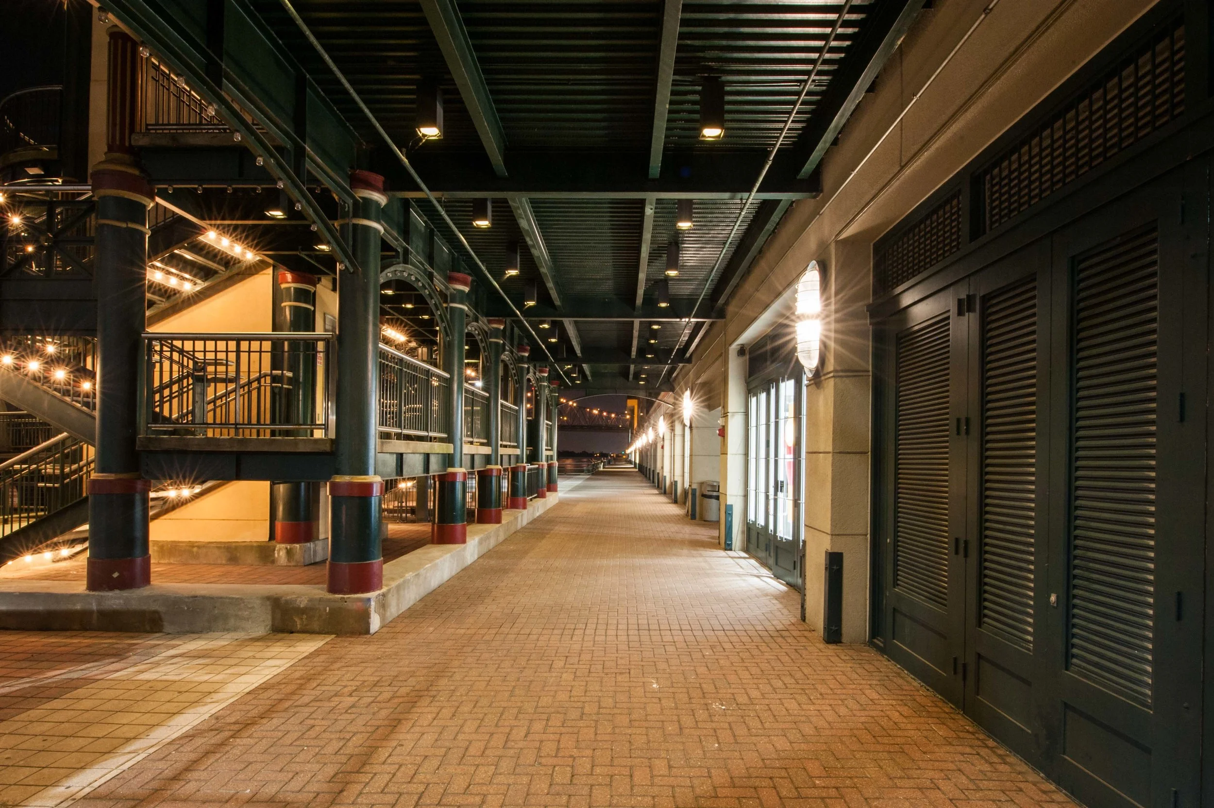 NEW ORLEANS, LA - May 26, 2014: The Outlet Collection at Riverwalk (photo by Adrienne Battistella, 2014)