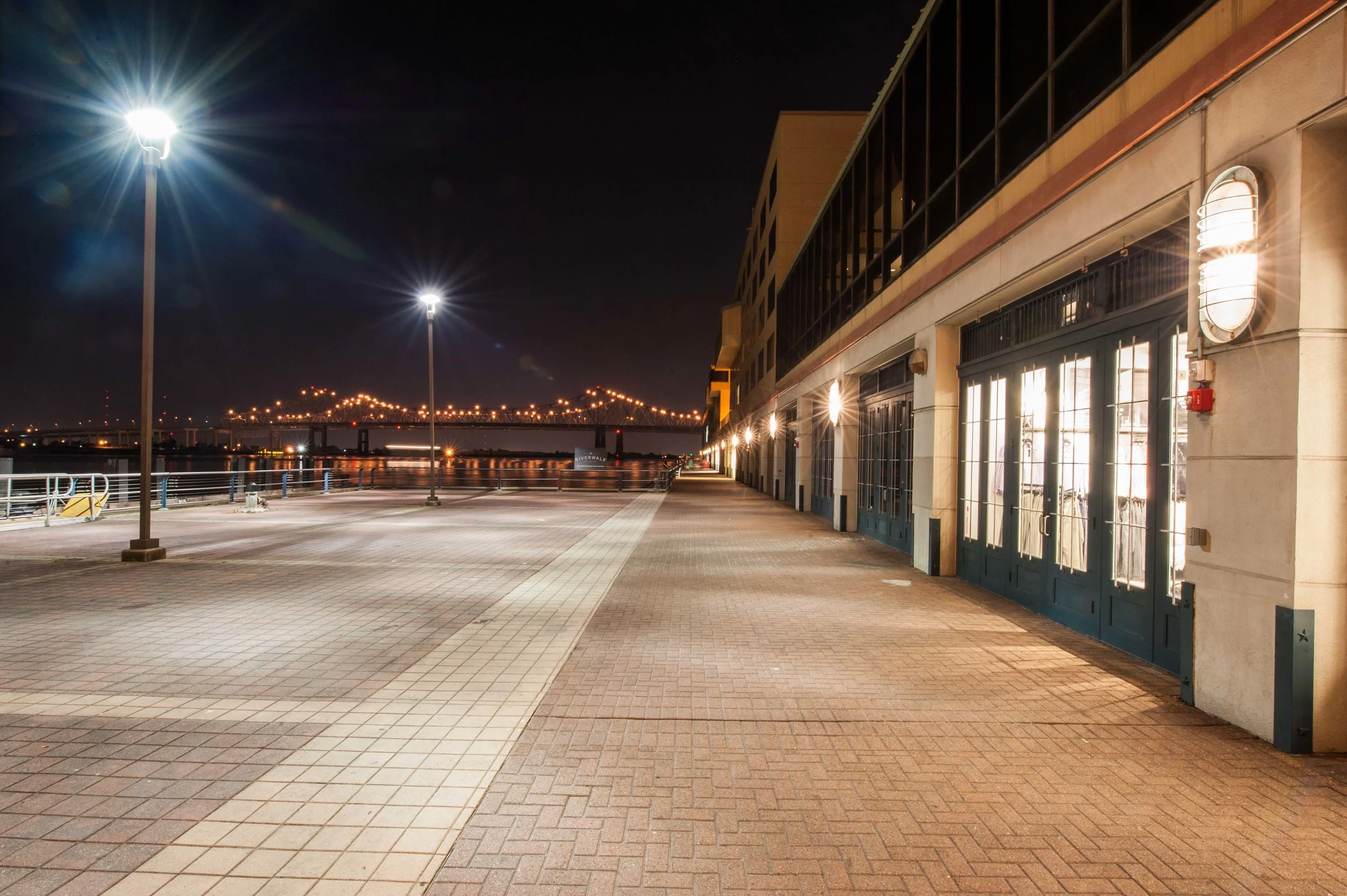 NEW ORLEANS, LA - May 26, 2014: The Outlet Collection at Riverwalk (photo by Adrienne Battistella, 2014)