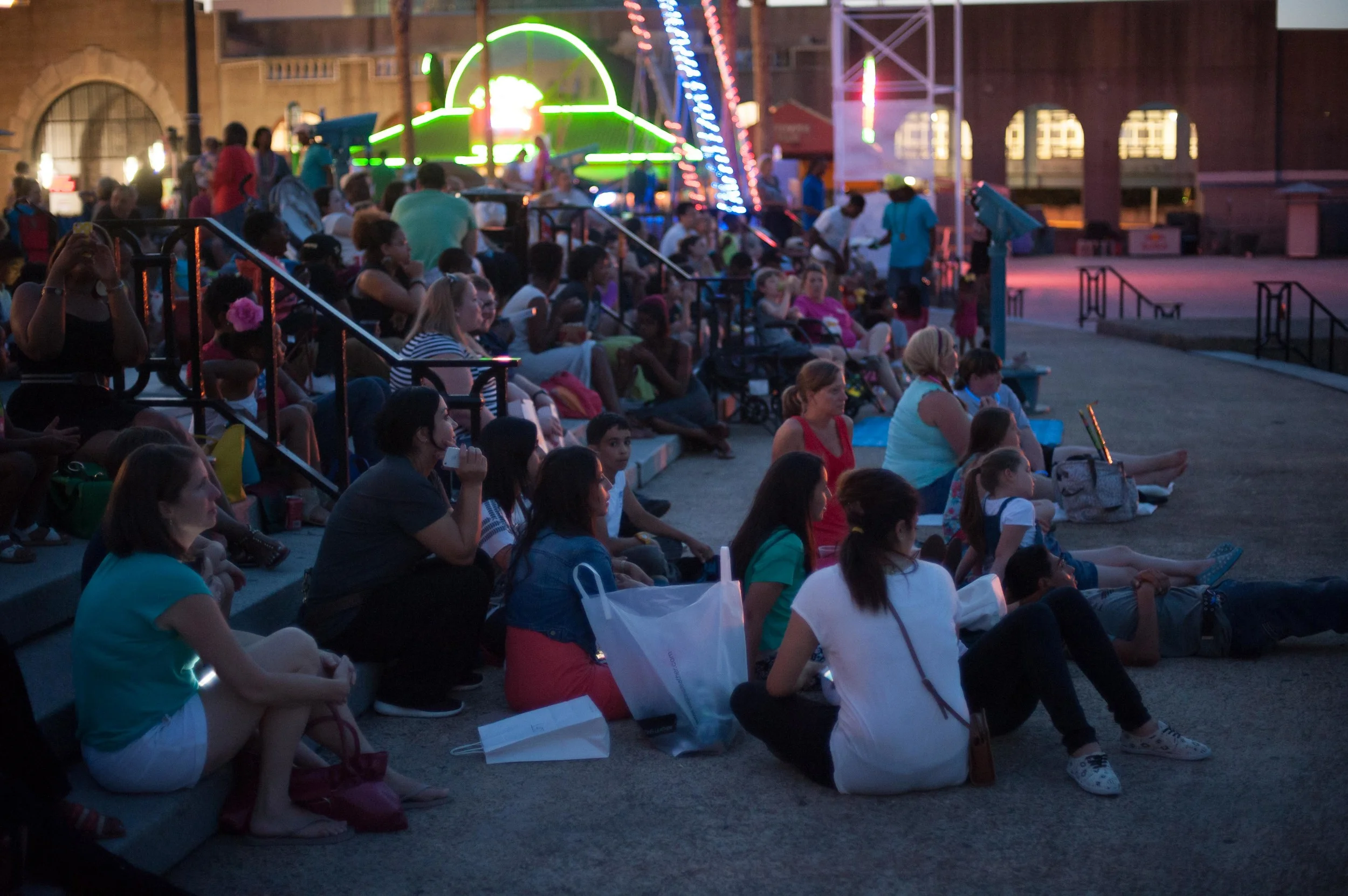 NEW ORLEANS, LA - May 25, 2014: The Outlet Collection at Riverwalk (photo by Adrienne Battistella, 2014)