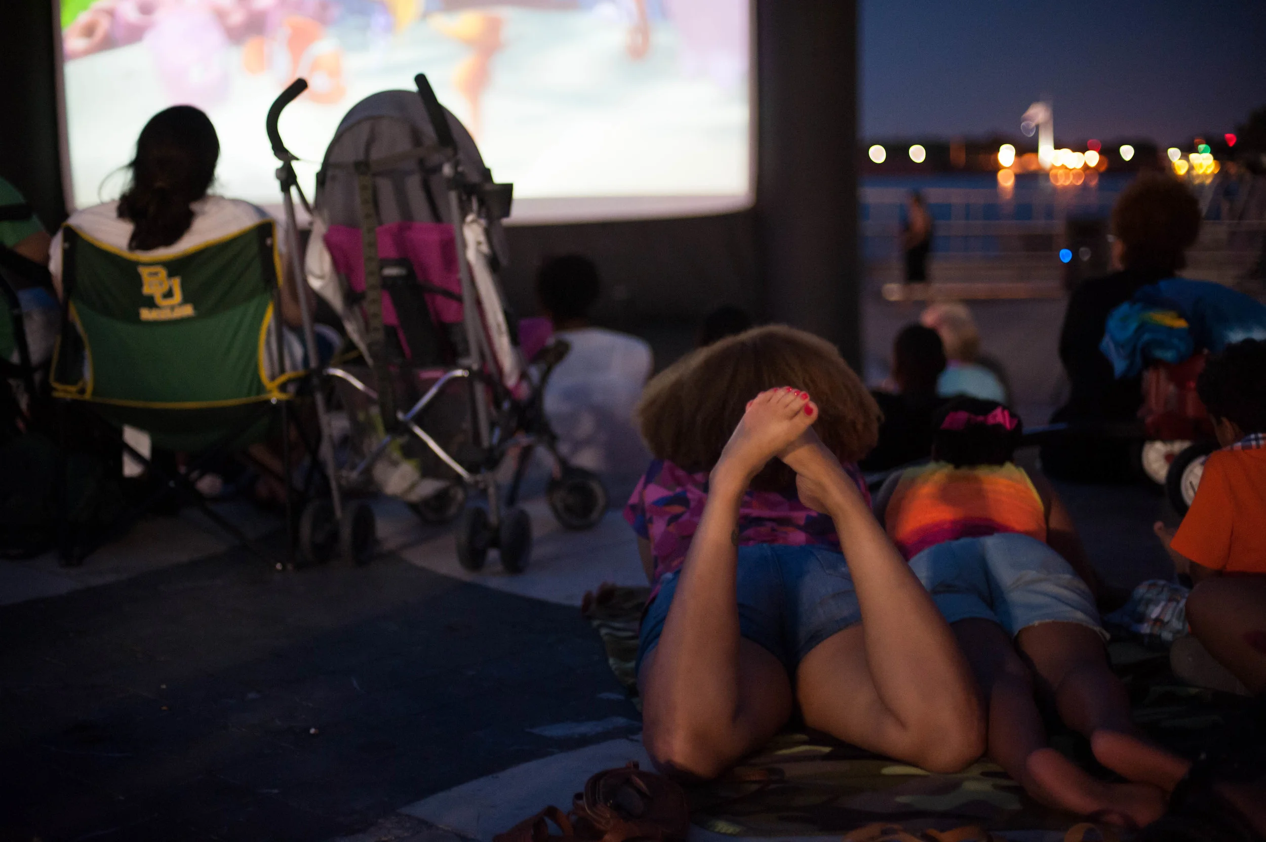NEW ORLEANS, LA - May 25, 2014: The Outlet Collection at Riverwalk (photo by Adrienne Battistella, 2014)